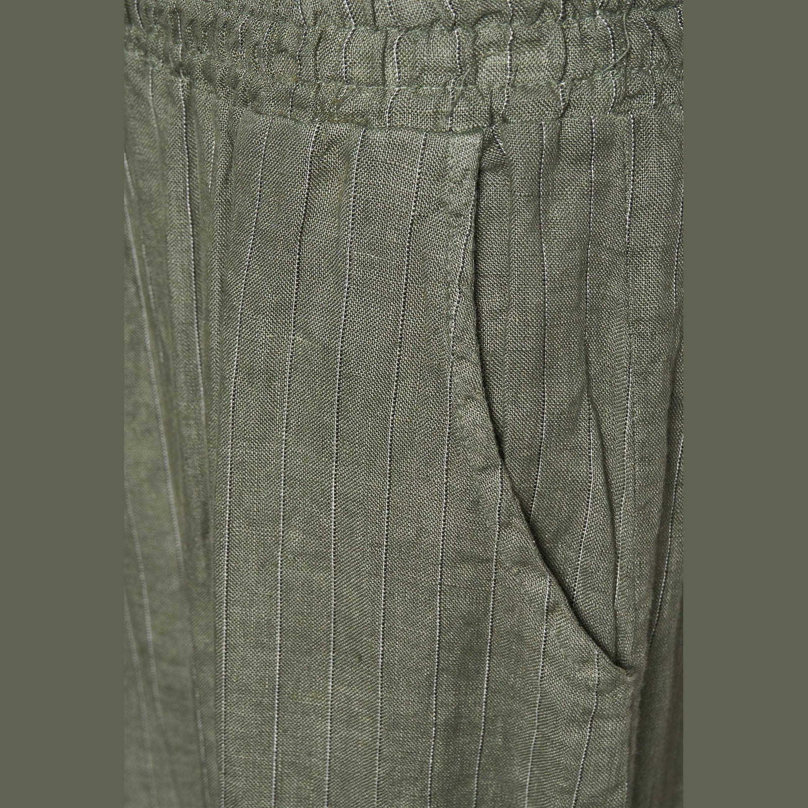 Lind LiLilo Bukser 3900 Army Green