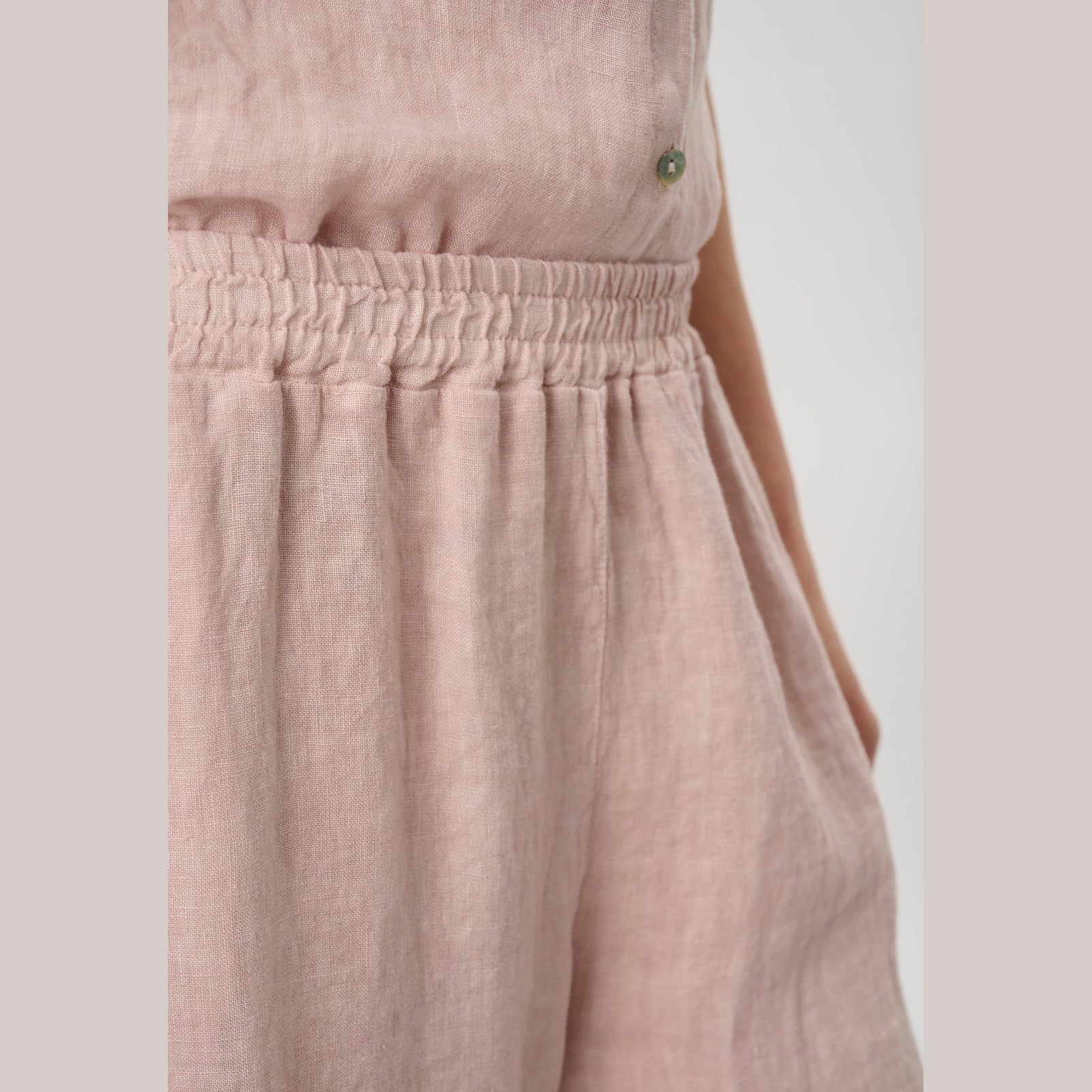 Lind LiLilo Bukser 1122 Rosa antico