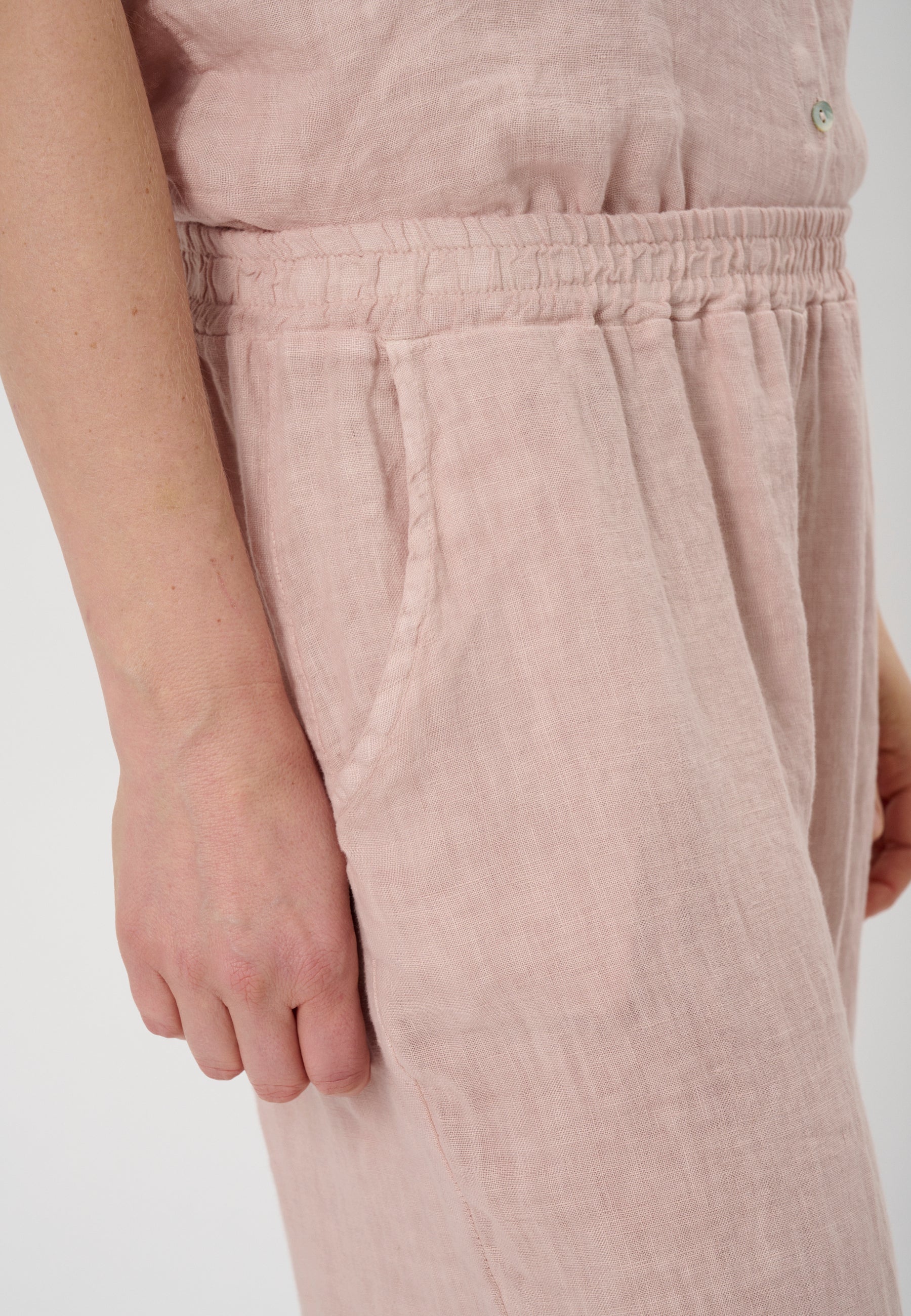 Lind LiLilo Bukser 1122 Rosa antico