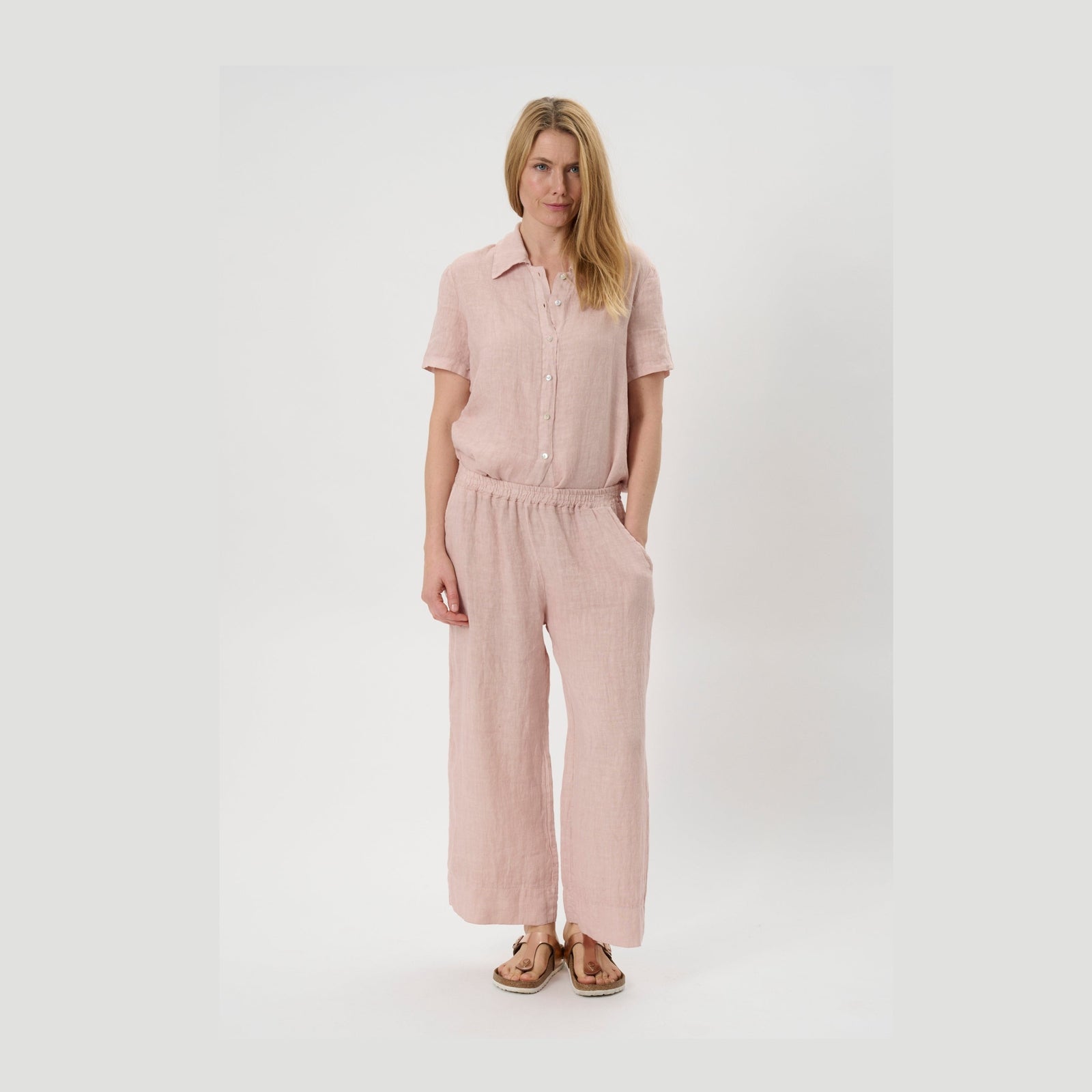 Lind LiLilo Bukser 1122 Rosa antico
