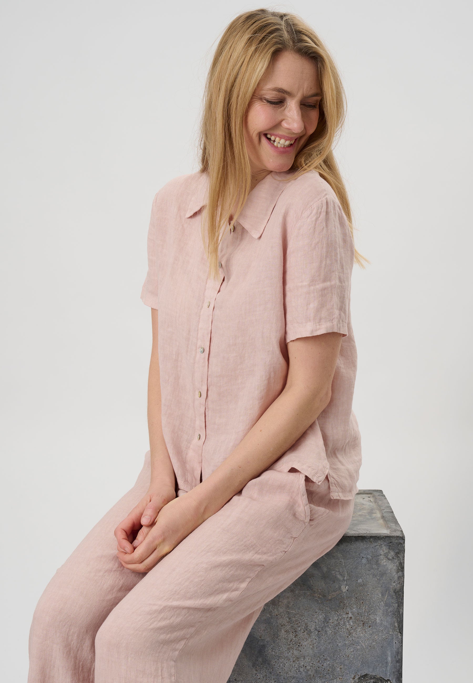 Lind LiLilo Bukser 1122 Rosa antico