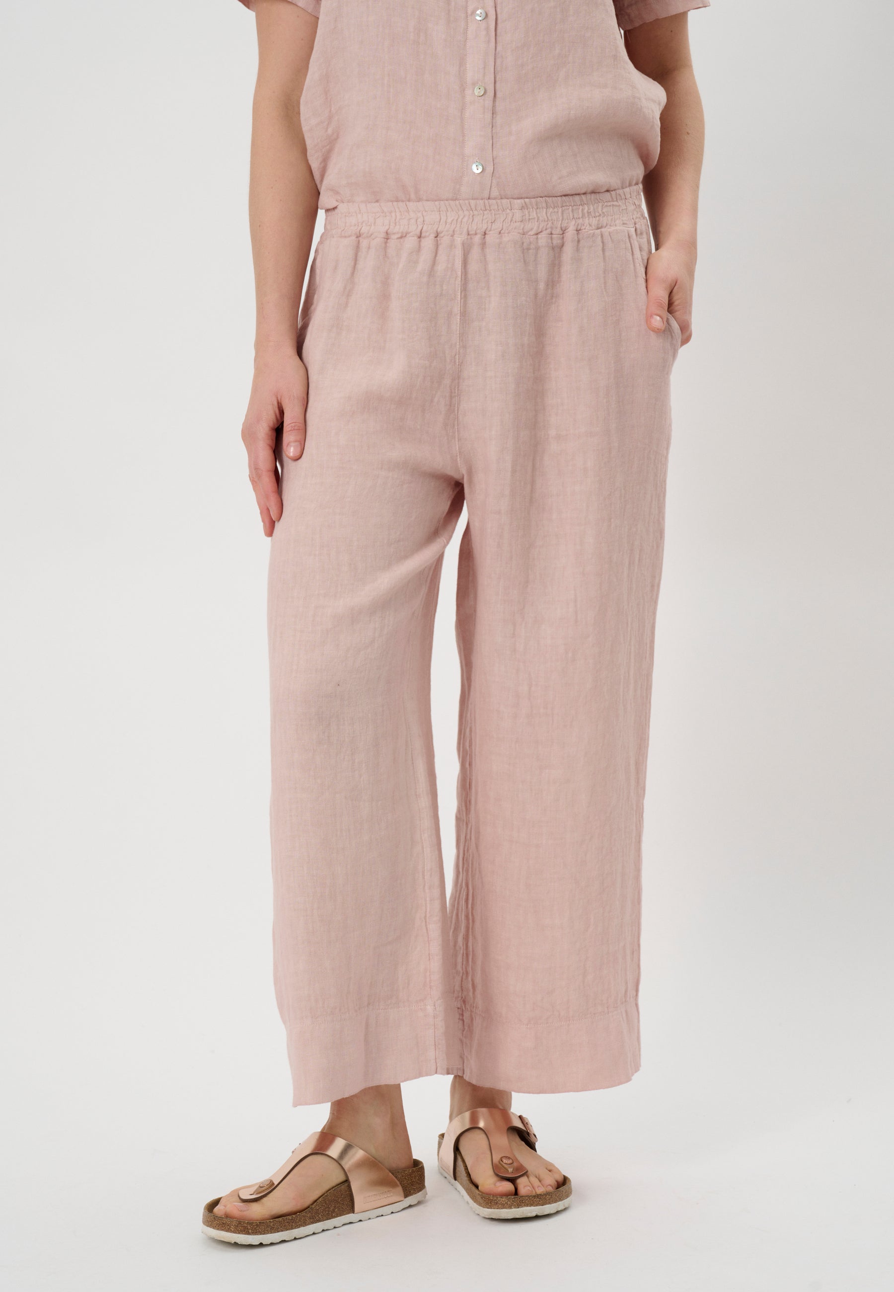 Lind LiLilo Bukser 1122 Rosa antico