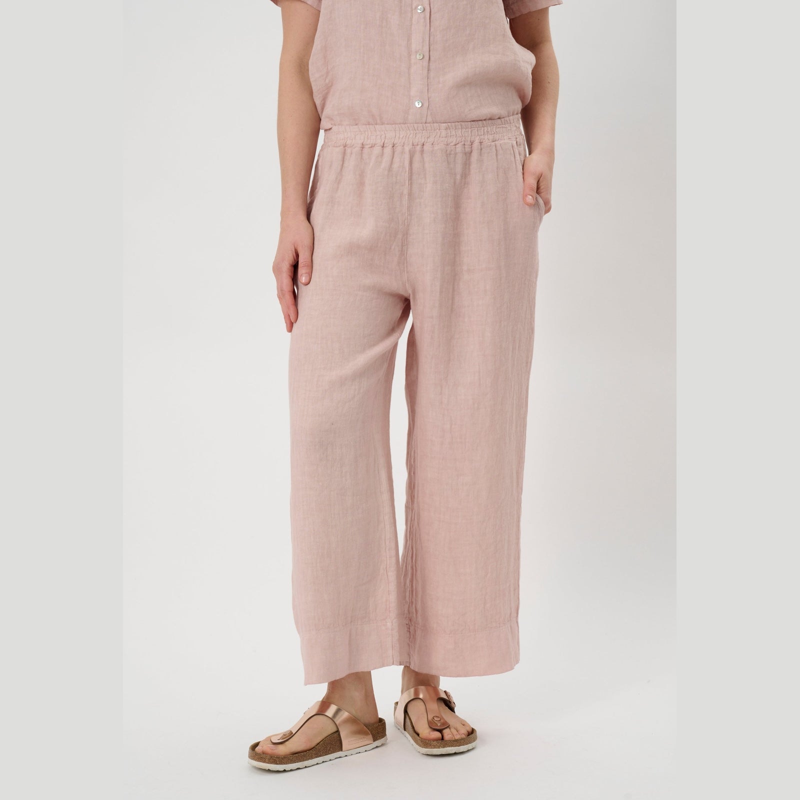 Lind LiLilo Bukser 1122 Rosa antico