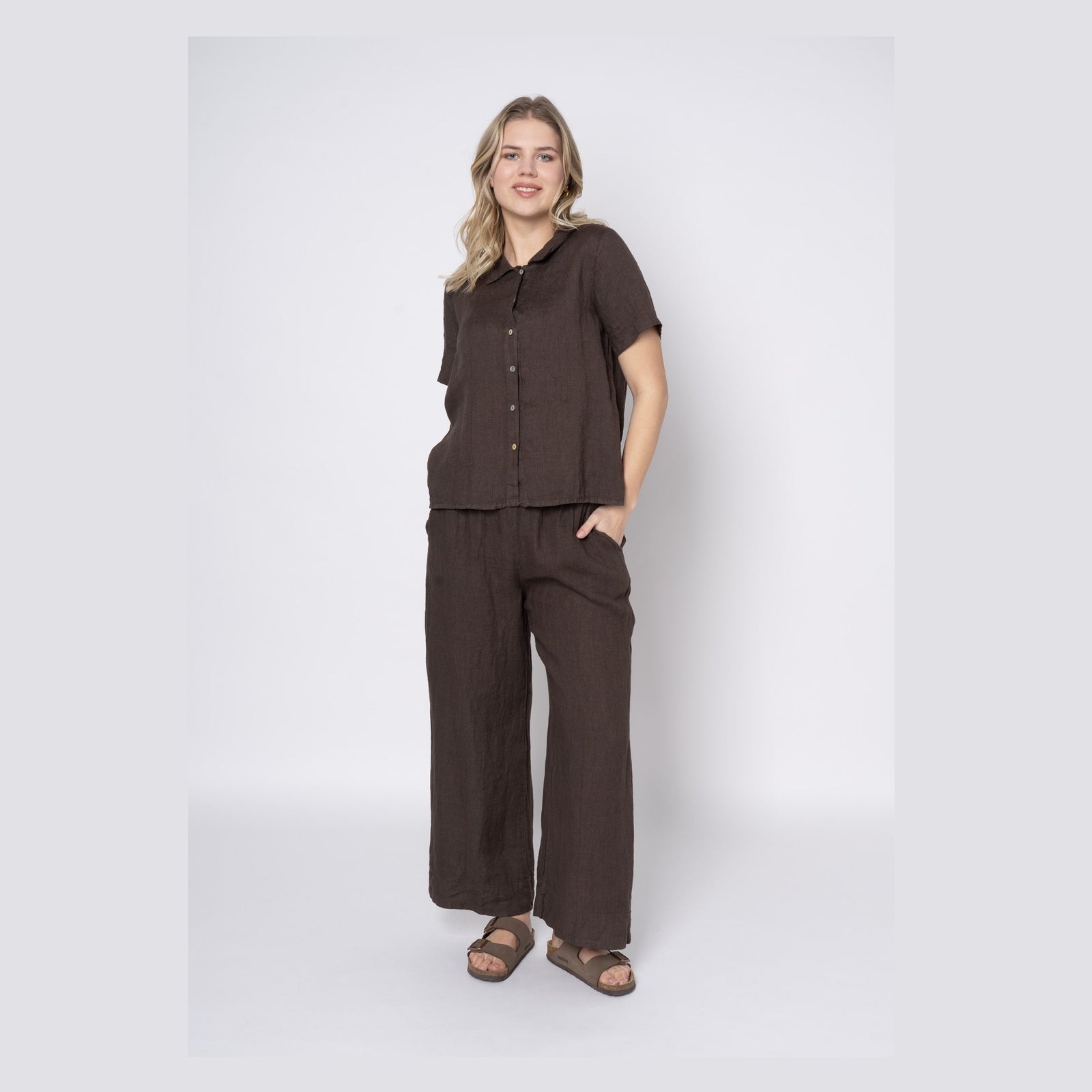 Lind LiLilo Bukser 1500 BROWN