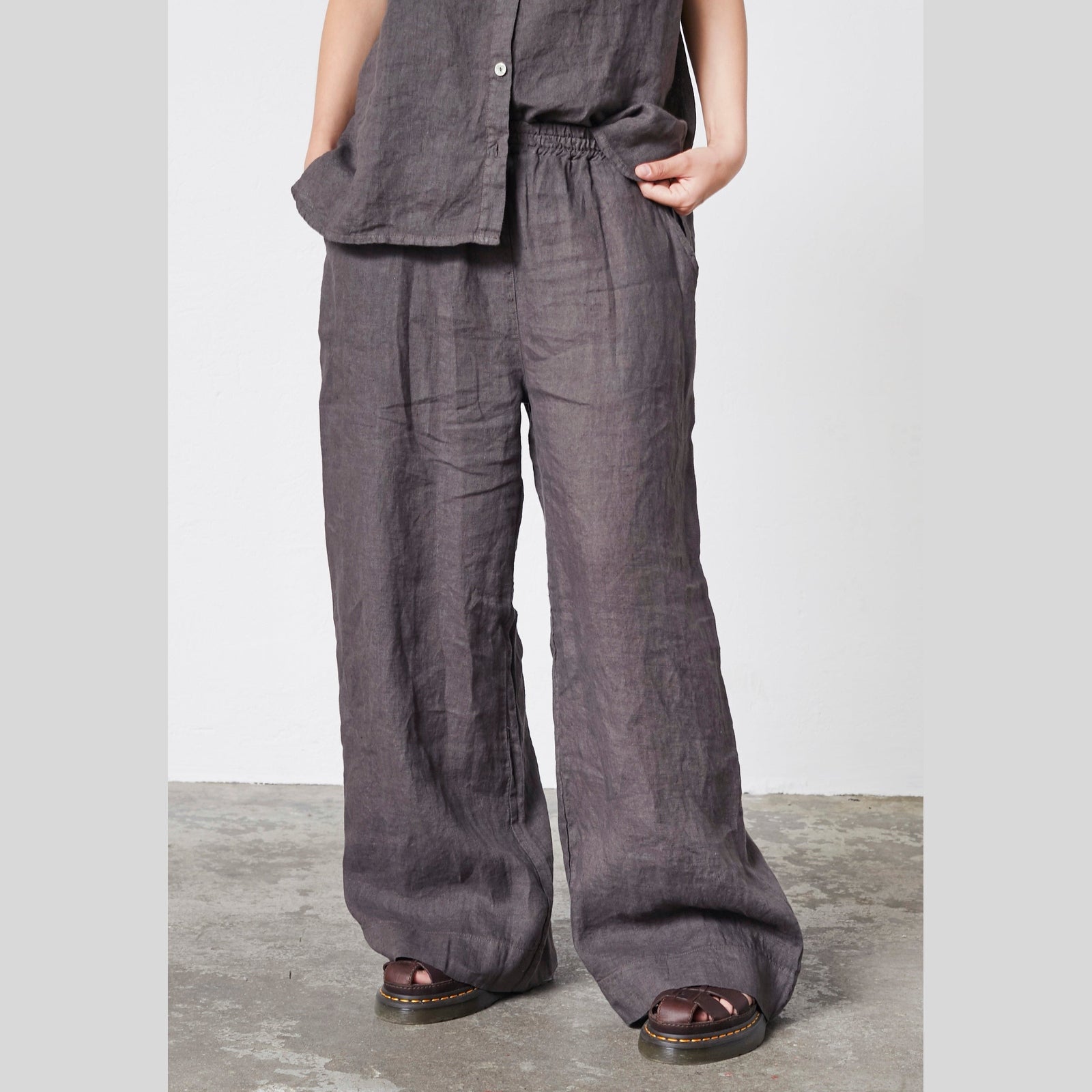 Lind LiLilo Bukser 1500 BROWN