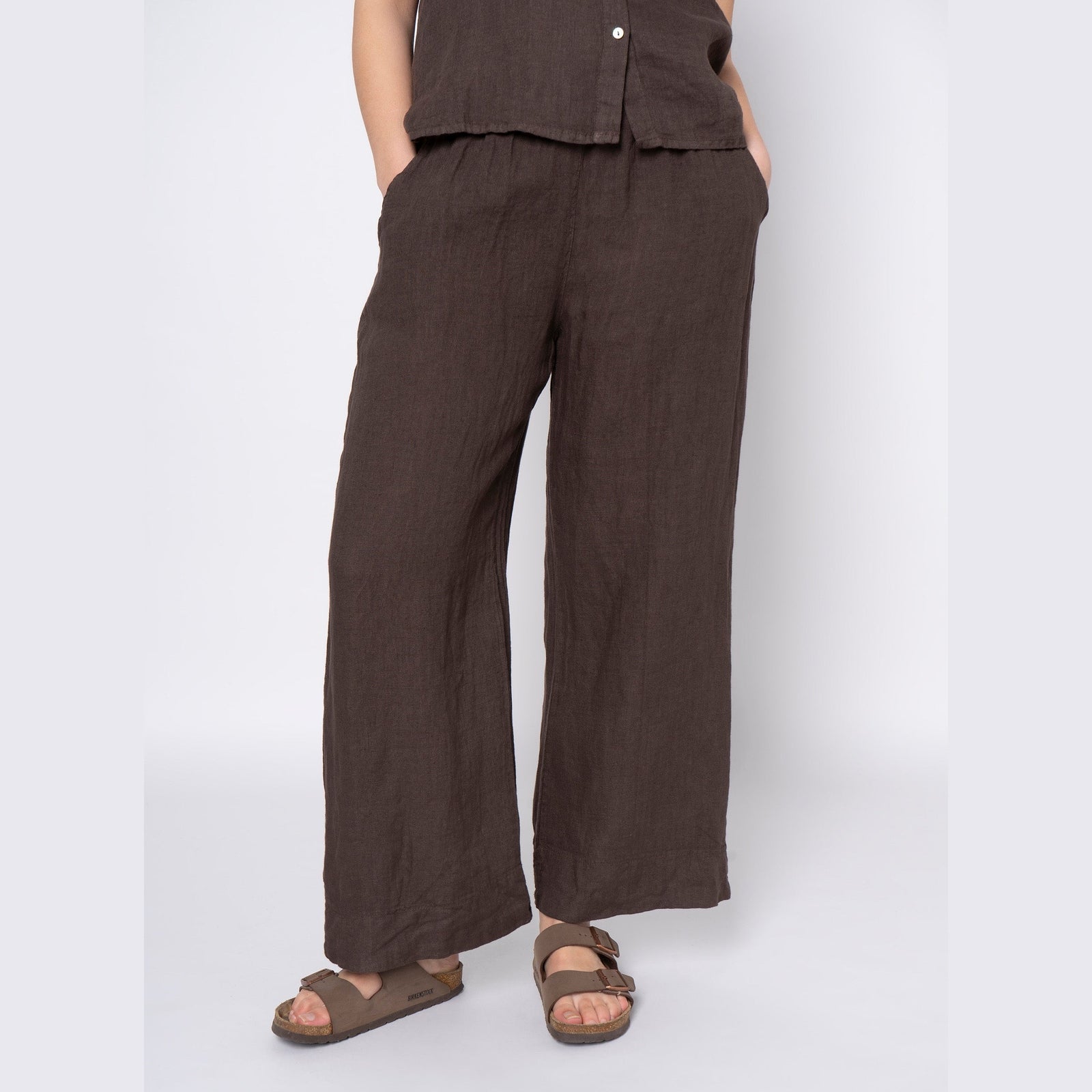 Lind LiLilo Bukser 1500 BROWN