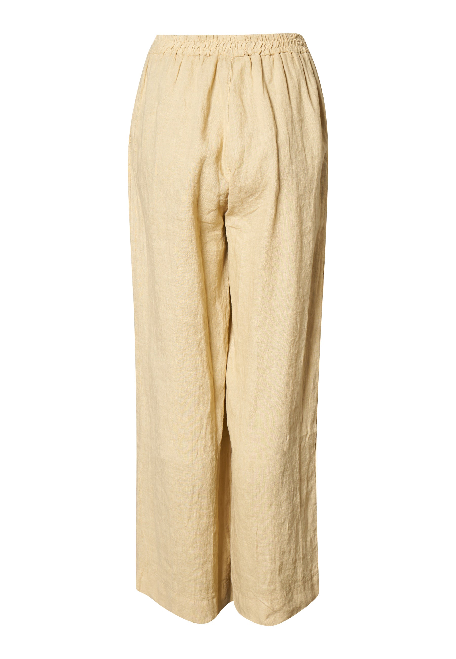 Lind LiLilo Bukser 4050 Straw yellow