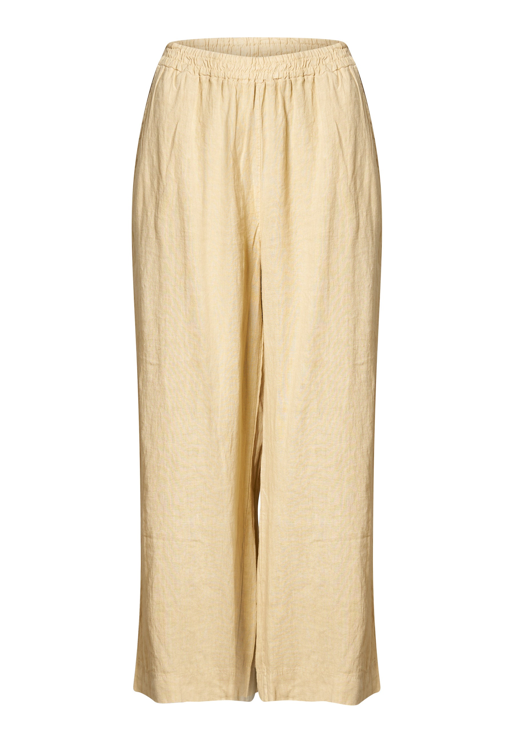 Lind LiLilo Bukser 4050 Straw yellow