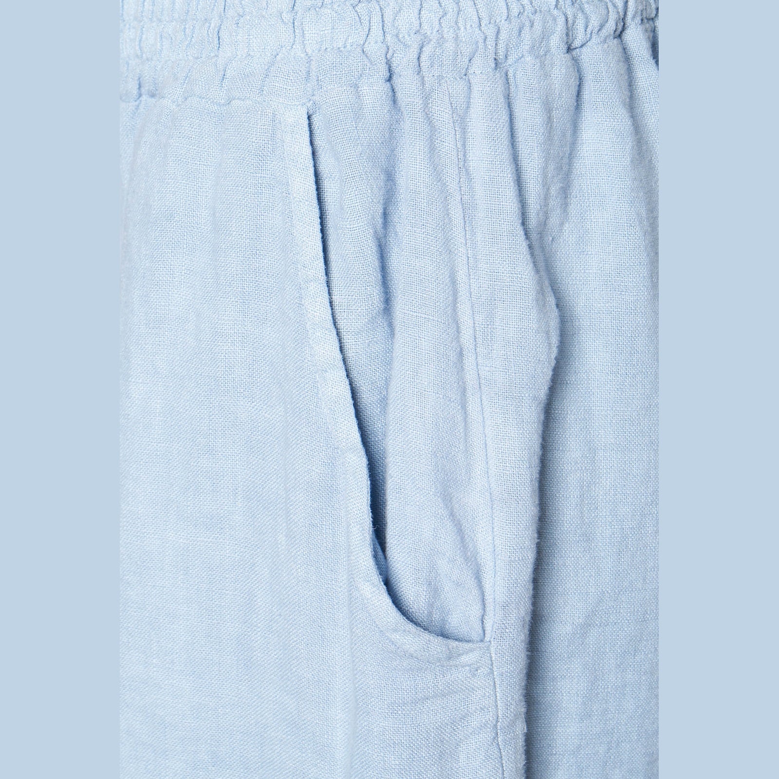 Lind LiLilo Bukser 5001 DENIM LIGHT BLUE