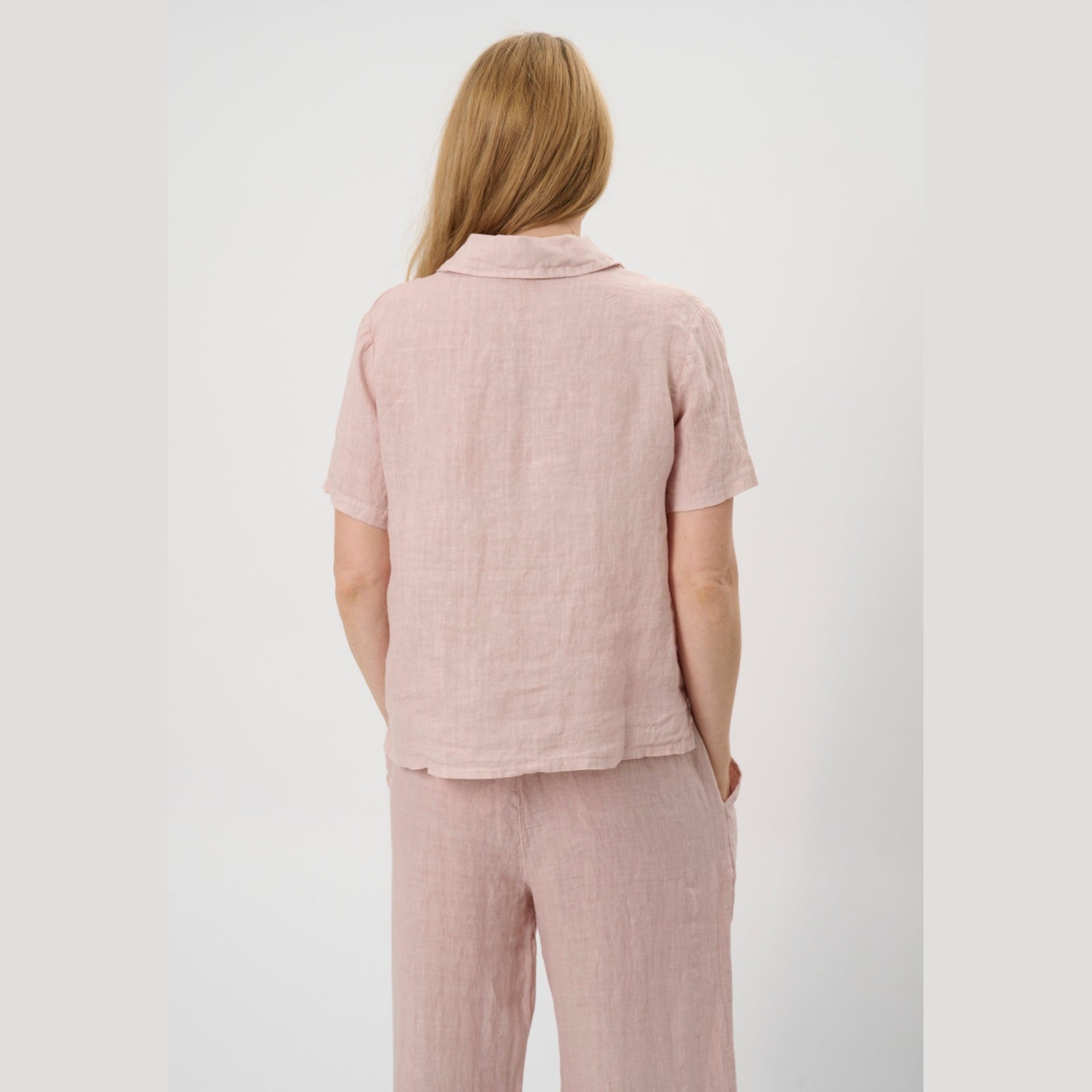 Lind LiLimone Skjortebluser 1122 Rosa antico