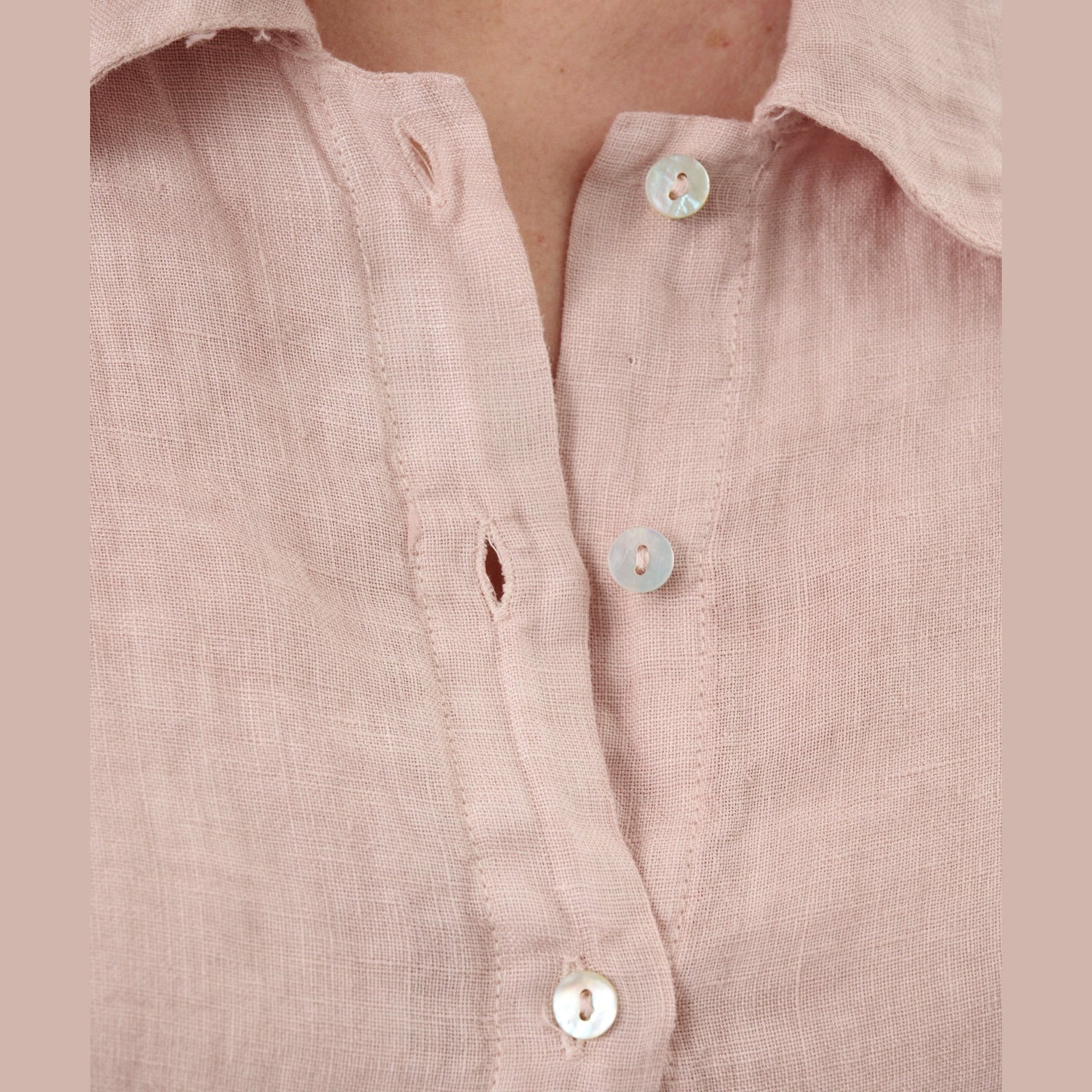 Lind LiLimone Skjortebluser 1122 Rosa antico