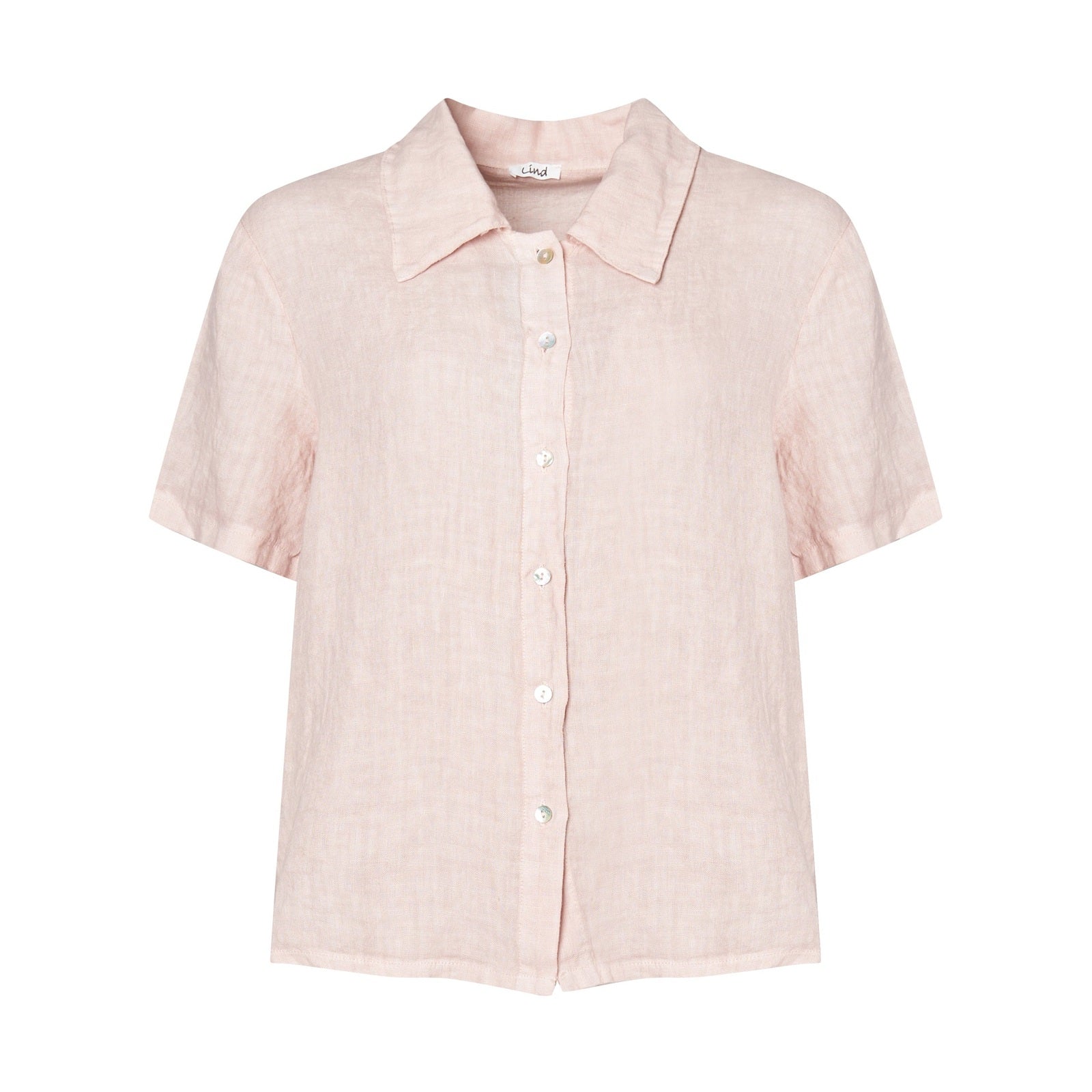 Lind LiLimone Skjortebluser 1122 Rosa antico