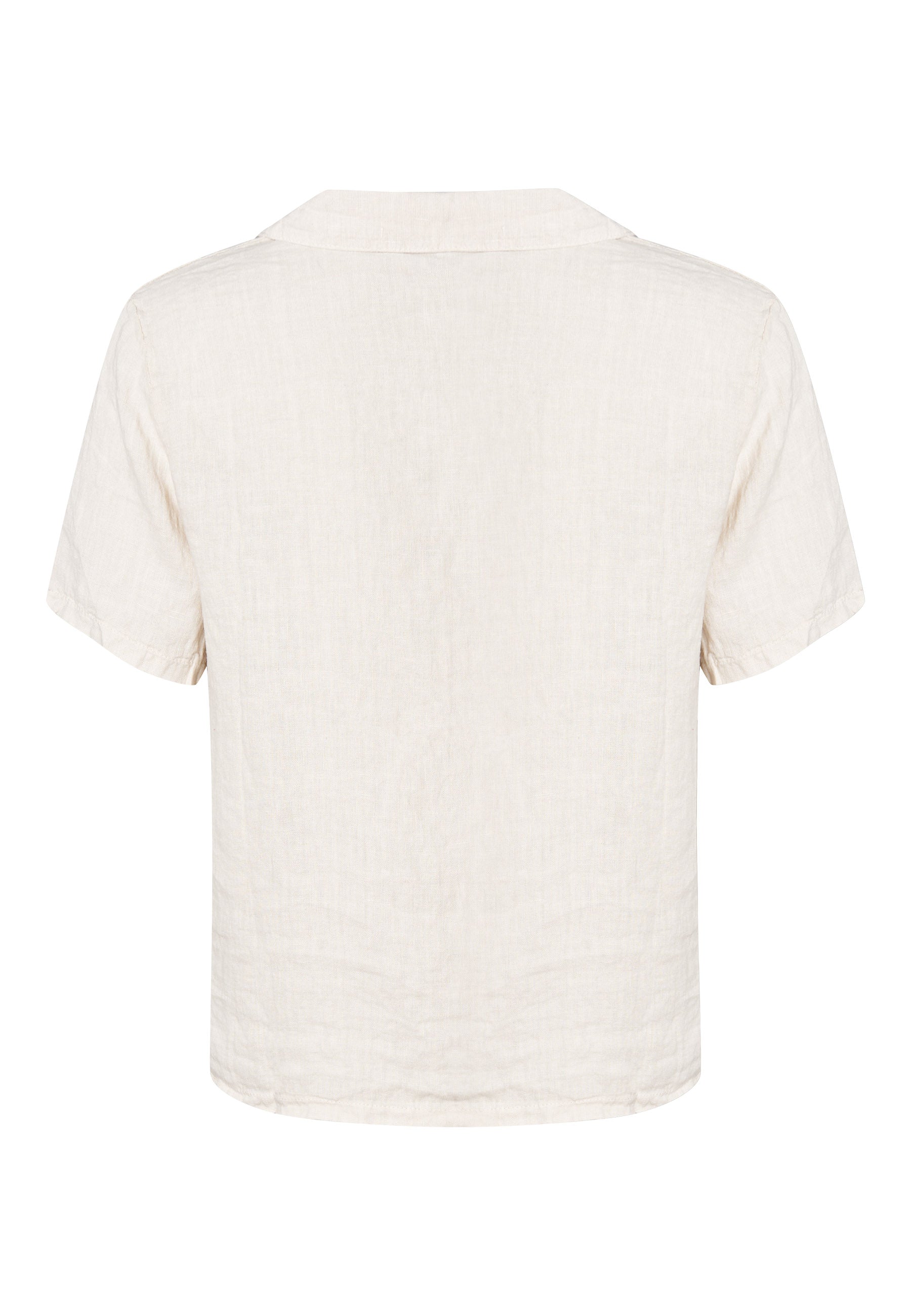 Lind LiLimone Skjortebluser 1200 SAND