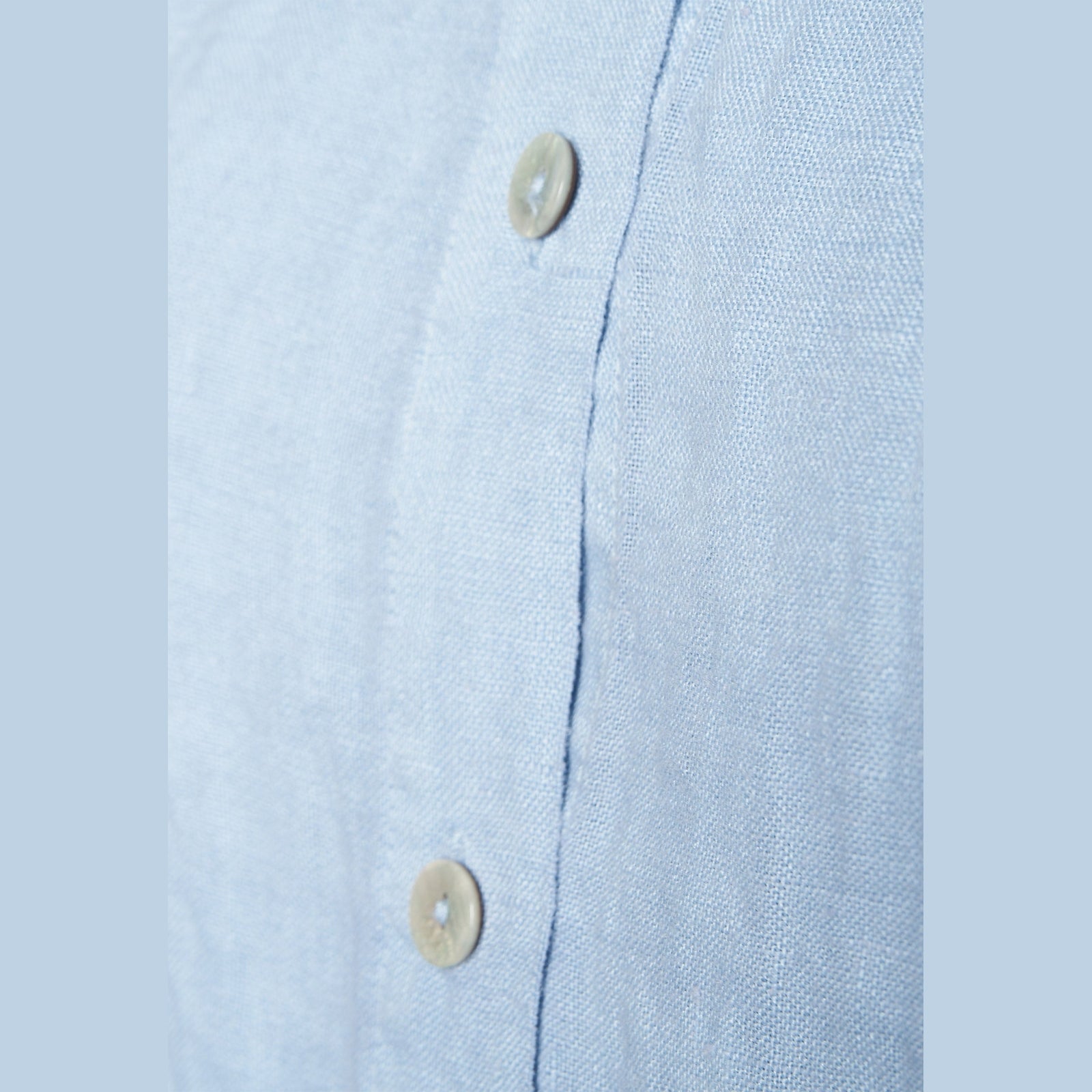 Lind LiLimone Skjortebluser 5001 DENIM LIGHT BLUE