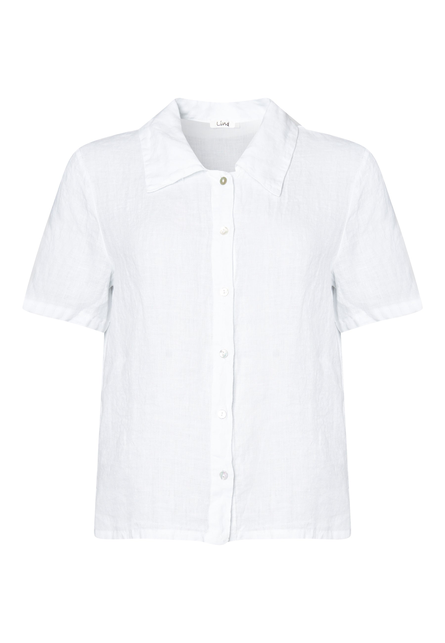 Lind LiLimone Skjortebluser 9000 WHITE