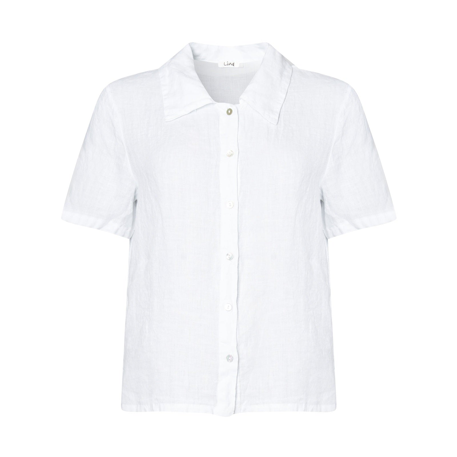 Lind LiLimone Skjortebluser 9000 WHITE
