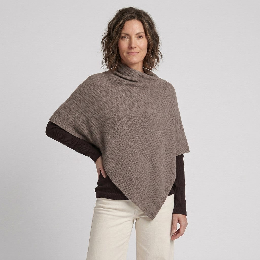 Lind LiLinn Tørklæder 1300 Taupe