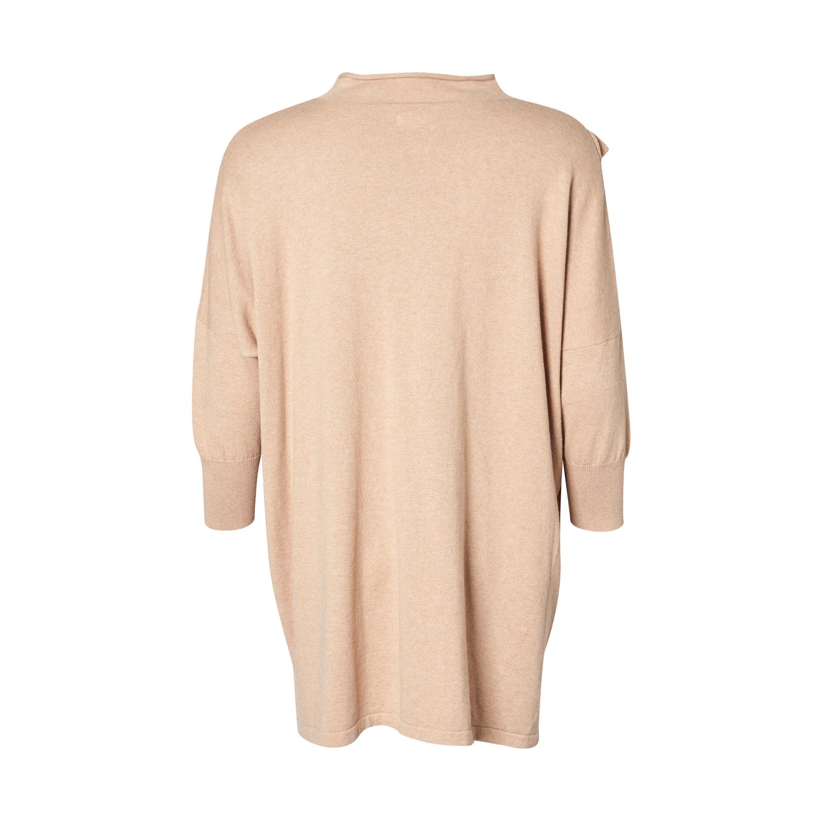 Lind LiLisbet Knit Pullover 1220 light camel melange
