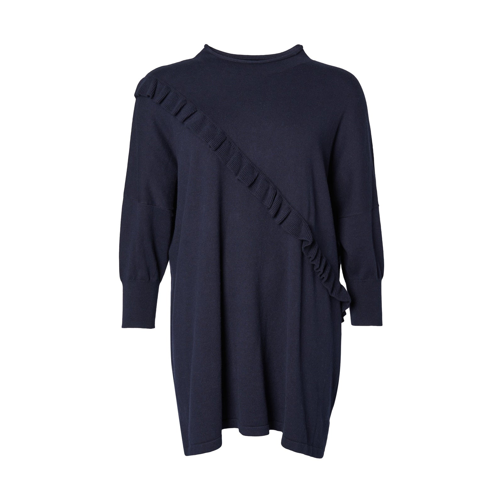 Lind LiLisbet Knit Pullover 5999 NAVY BLUE