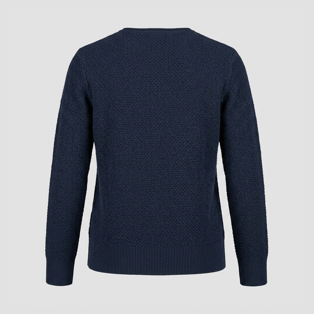 Lind LiLivia Knit Cardigan 5999 NAVY BLUE
