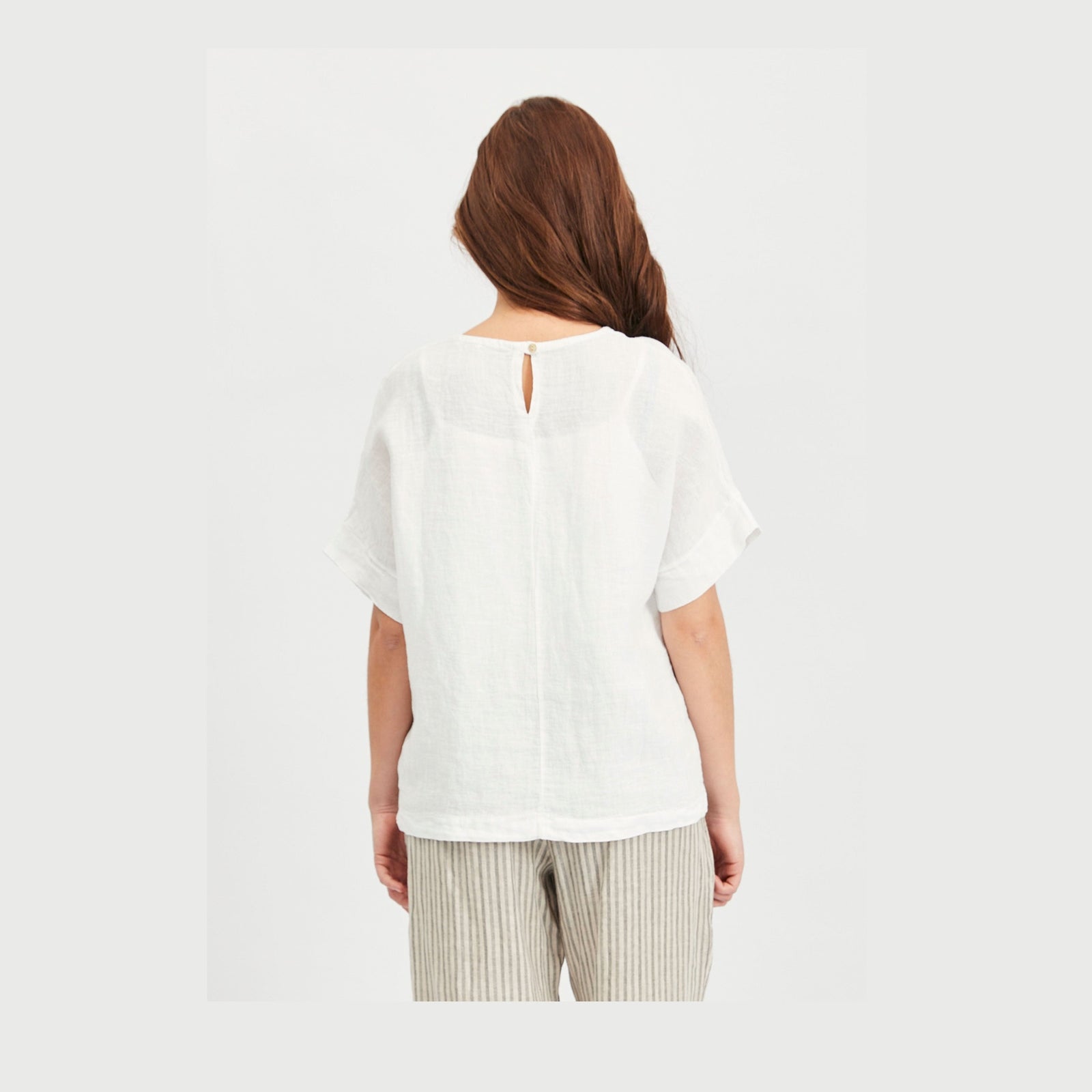 Lind LiMaci Bluser 9000 WHITE