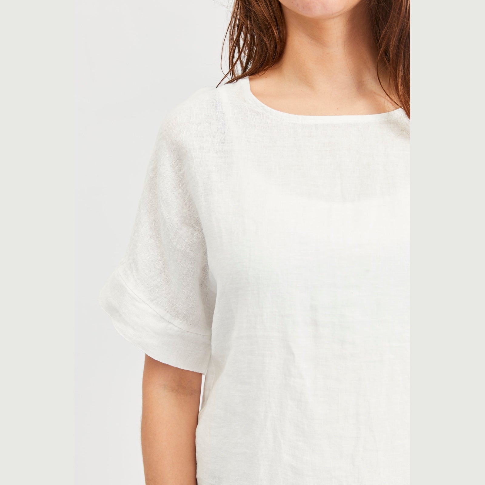 Lind LiMaci Bluser 9000 WHITE