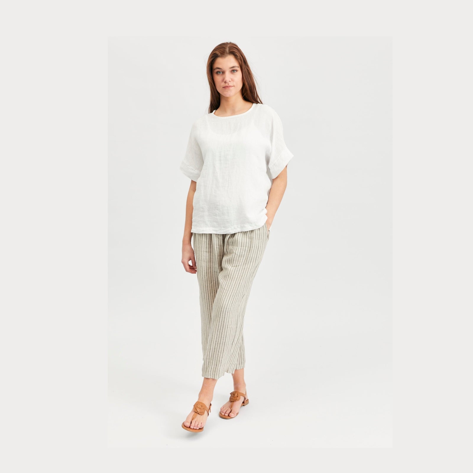Lind LiMaci Bluser 9000 WHITE