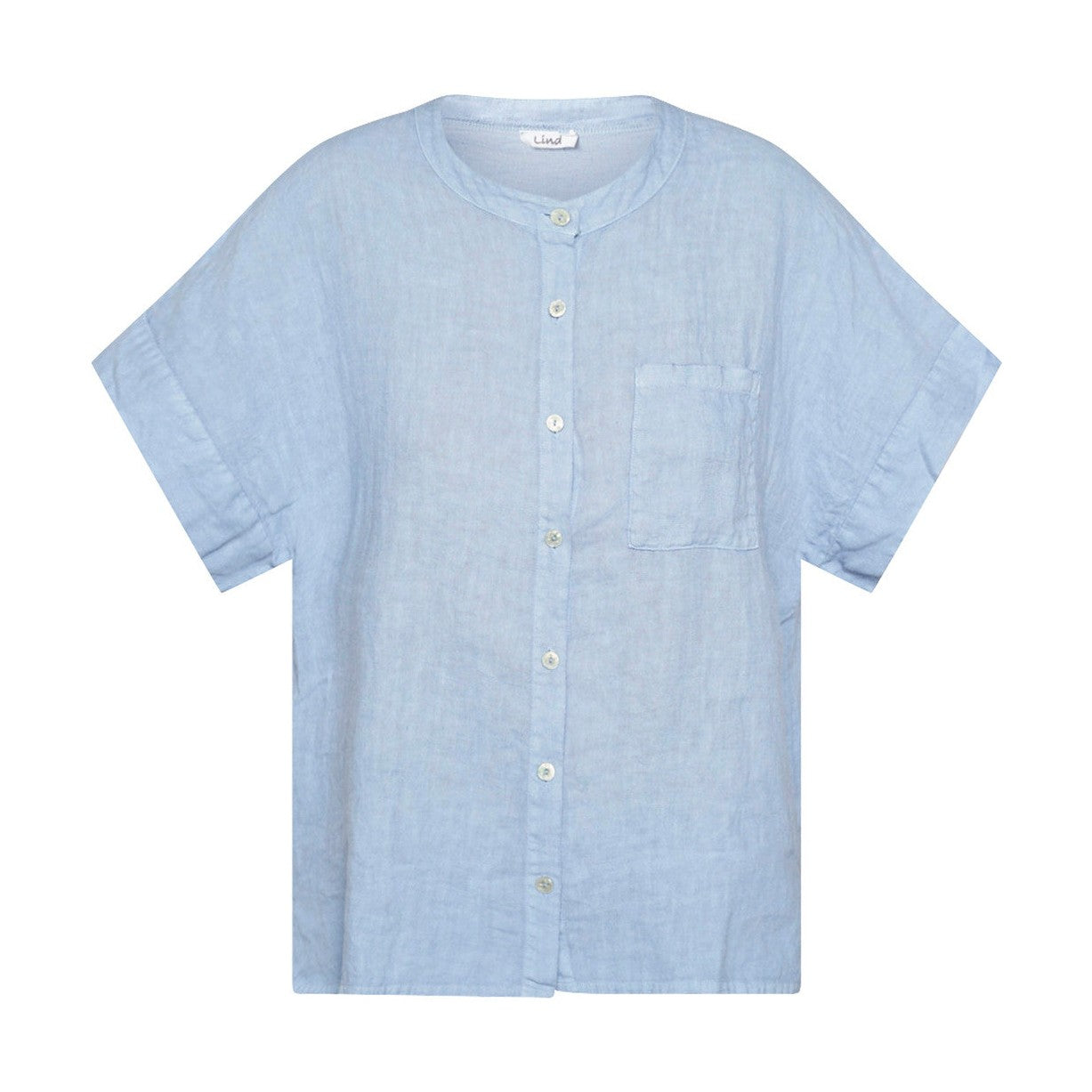 Lind LiMaggy Bluser 5001 DENIM LIGHT BLUE