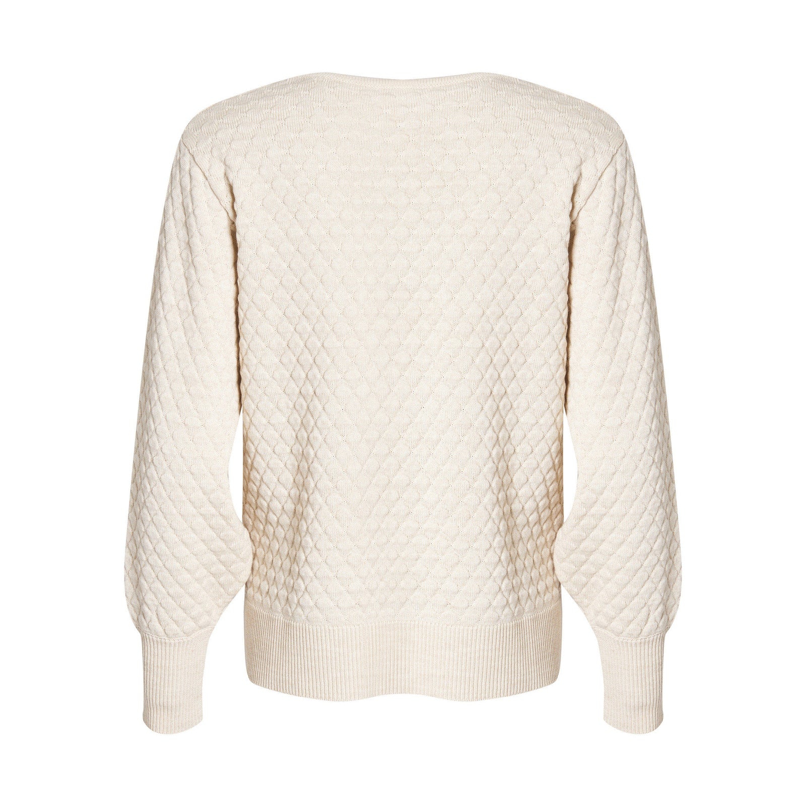 Lind LiMarian Knit Pullover 1110 Nature