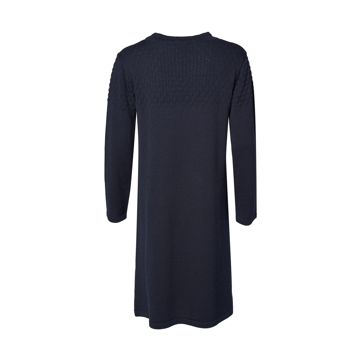 Lind LiMarianne Knit Dress 5999 NAVY BLUE