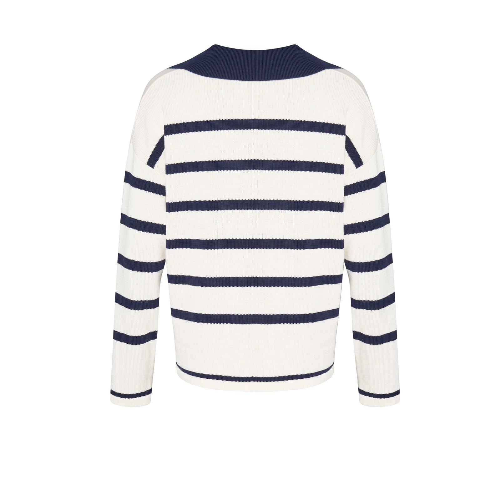 Lind LiMaryanne Knit Pullover 1000 OFF WHITE