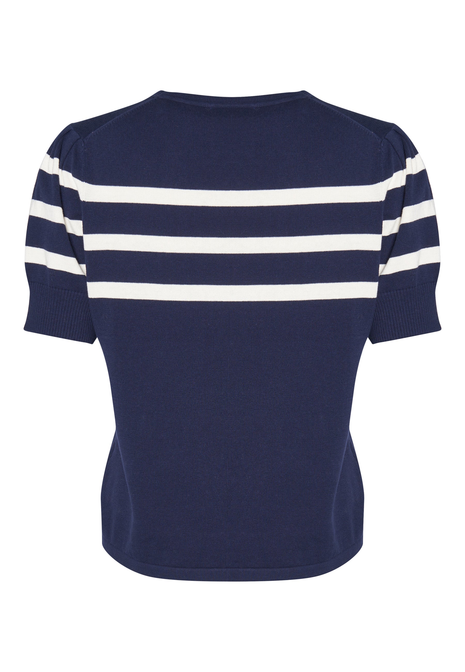 Lind LiMathilde Knit Pullover 5999 NAVY BLUE