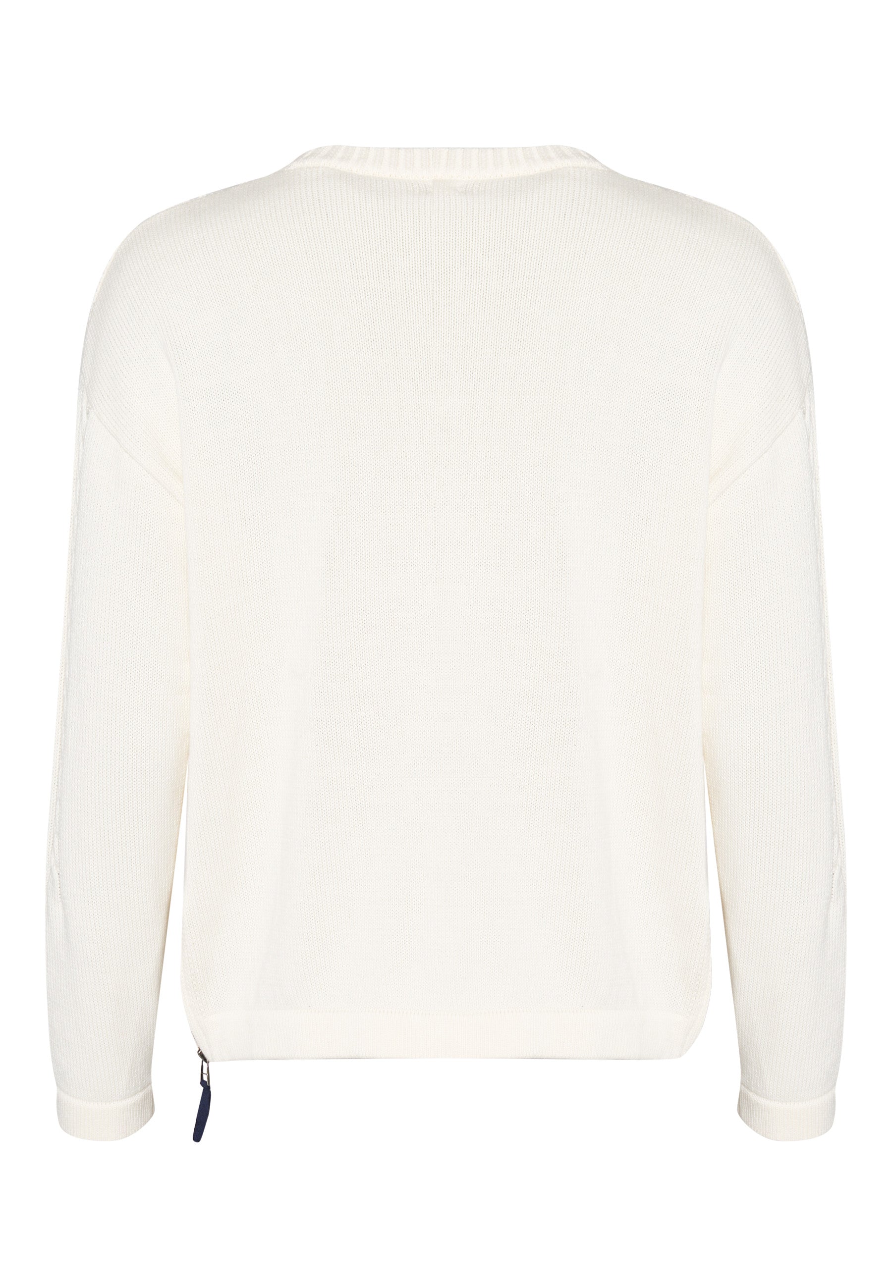 Lind LiMaxime Knit Pullover 1000 OFF WHITE