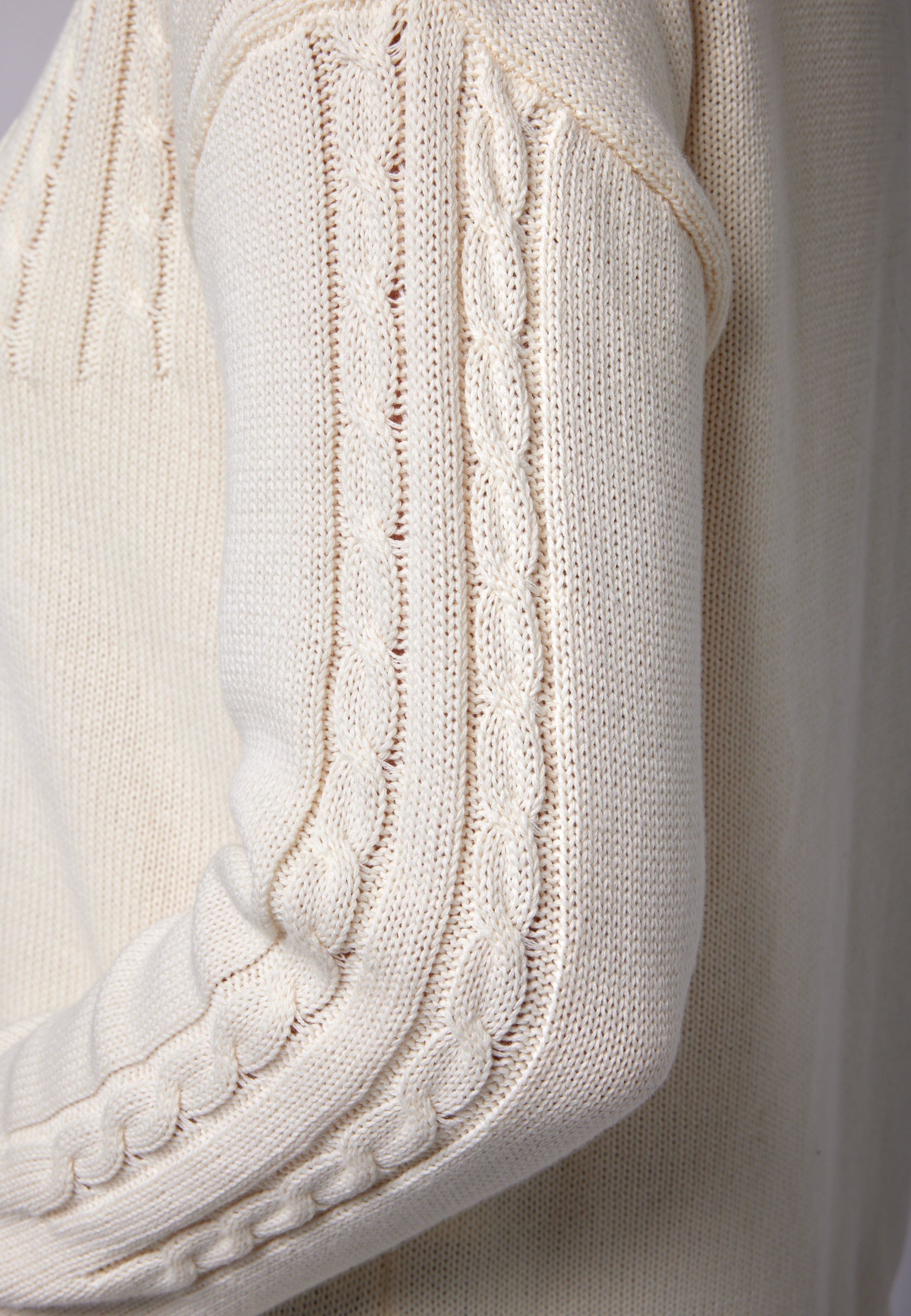 Lind LiMaxime Knit Pullover 1000 OFF WHITE
