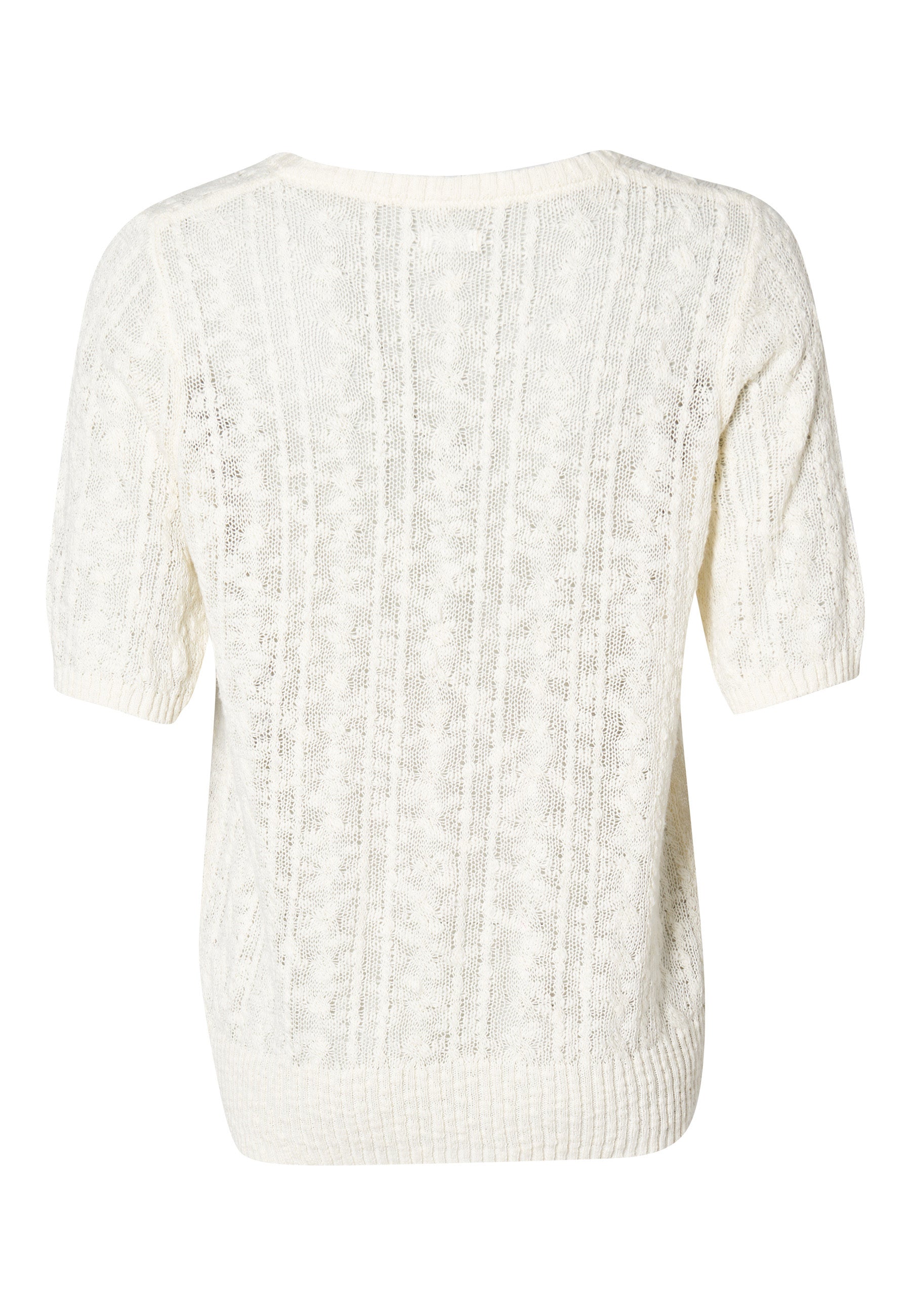 Lind LiMiabel Knit Pullover 1000 OFF WHITE