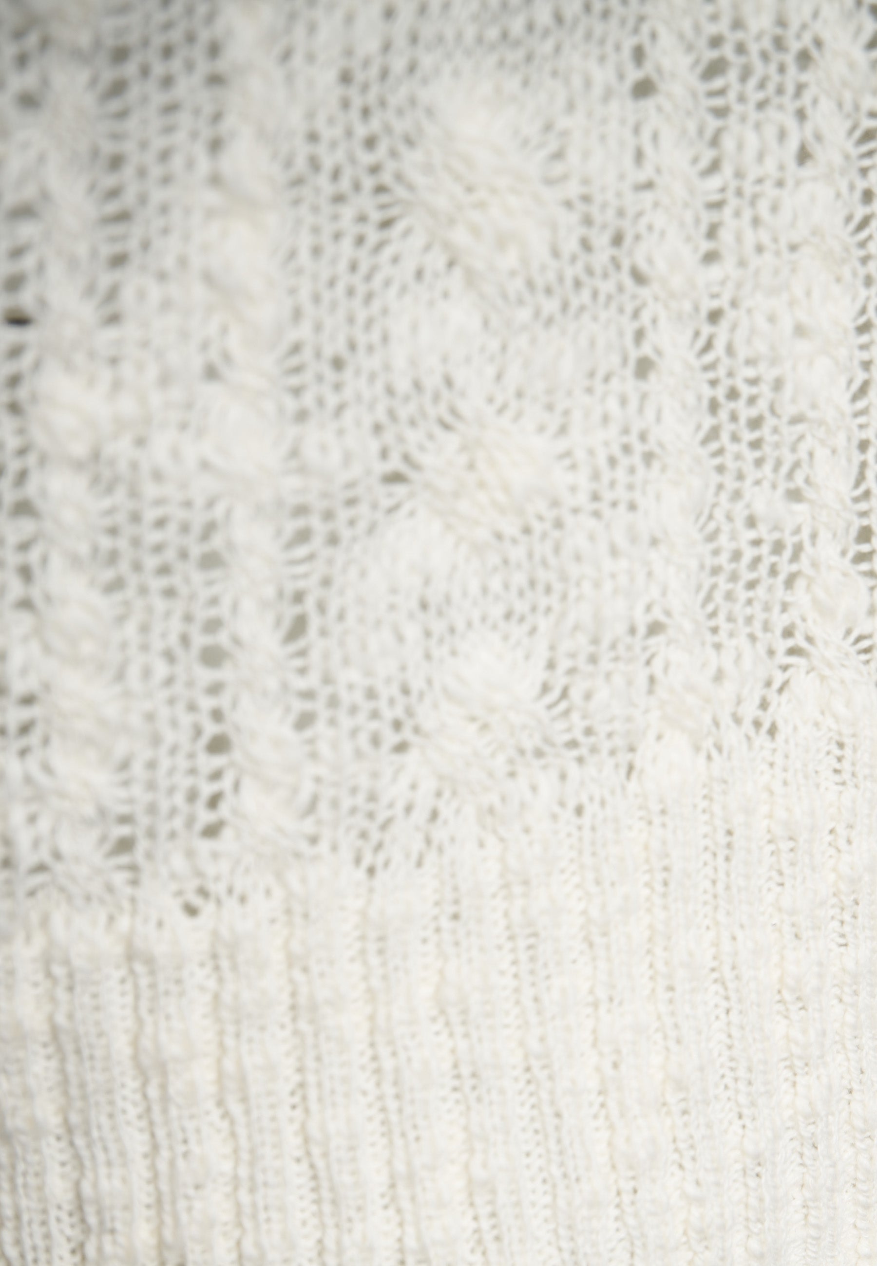 Lind LiMiabel Knit Pullover 1000 OFF WHITE