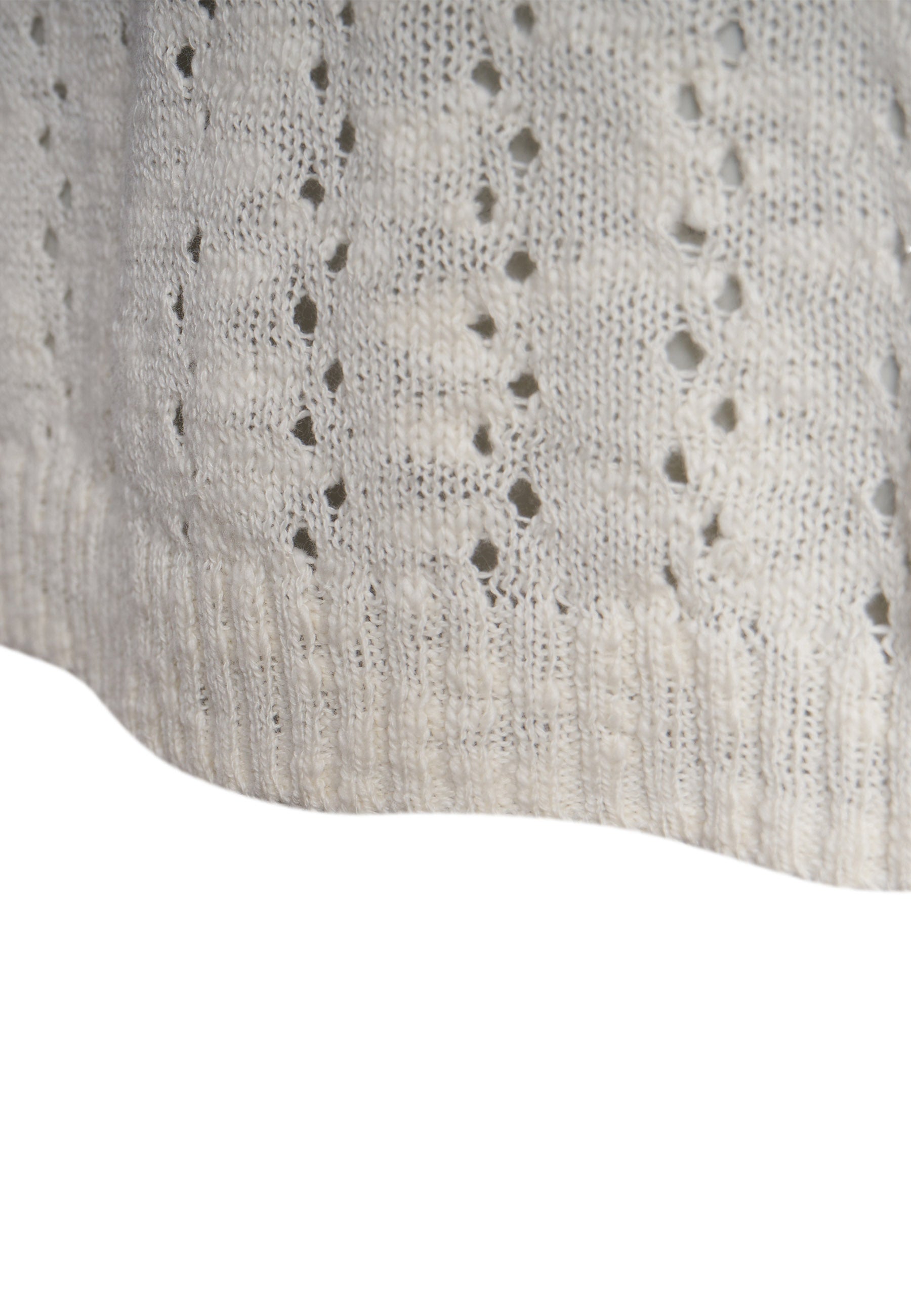 Lind LiMicala Knit Pullover 1000 OFF WHITE