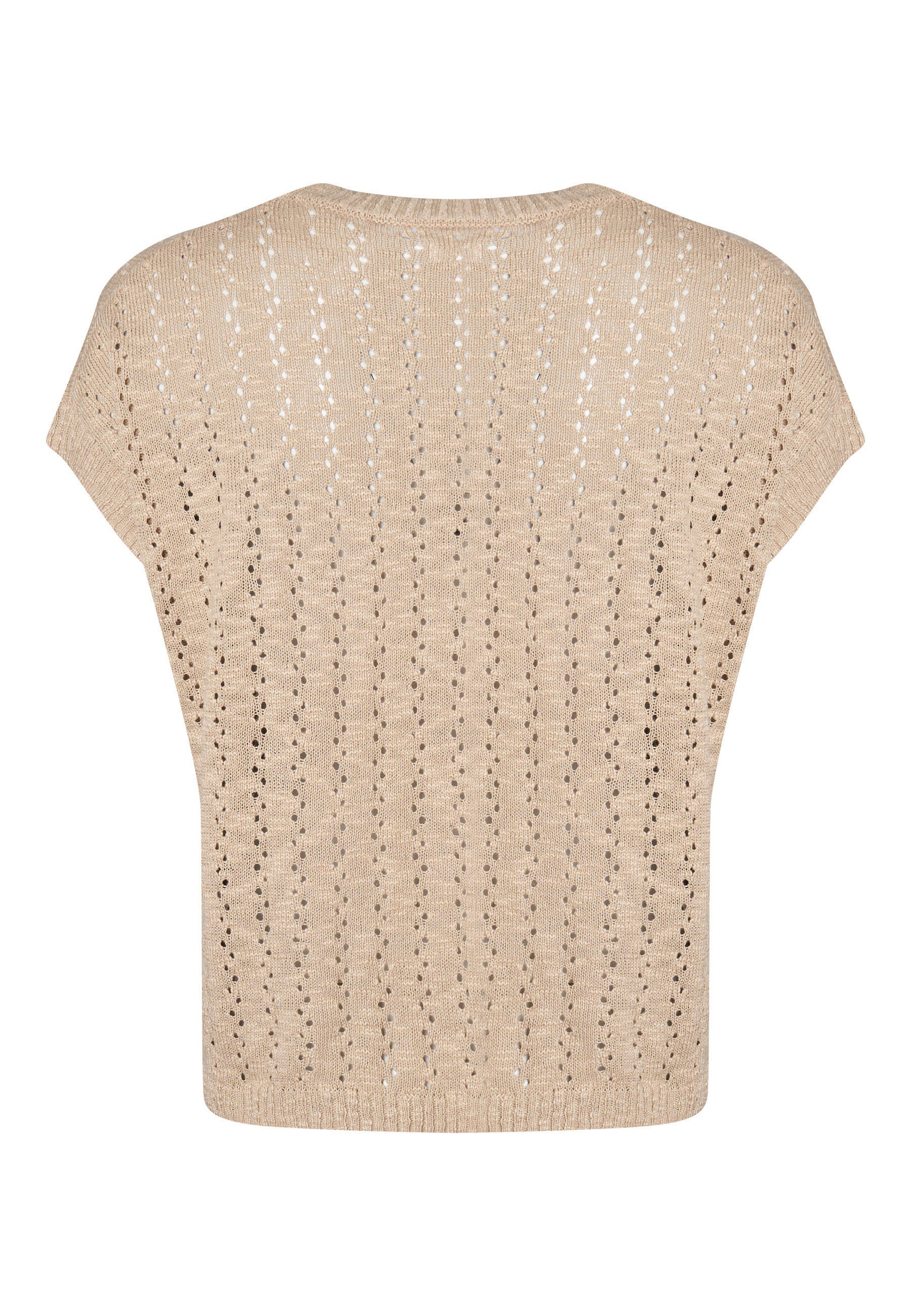Lind LiMicala Knit Pullover 1012 Beige