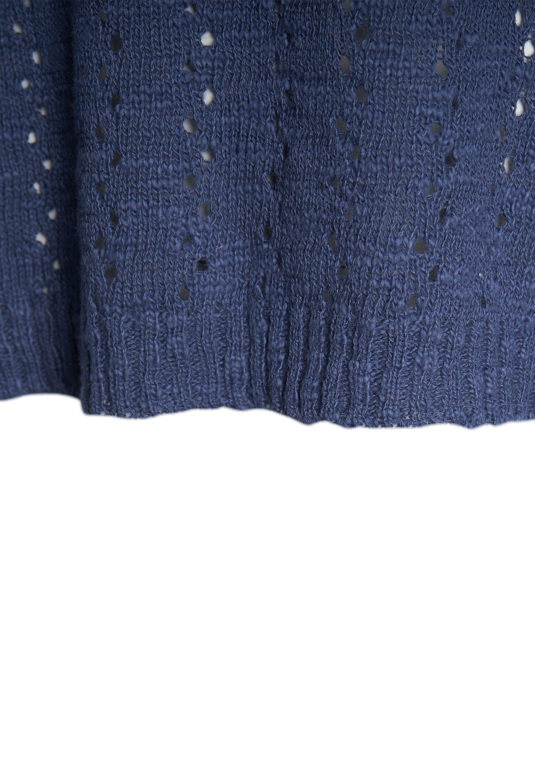 Lind LiMicala Knit Pullover 5999 NAVY BLUE