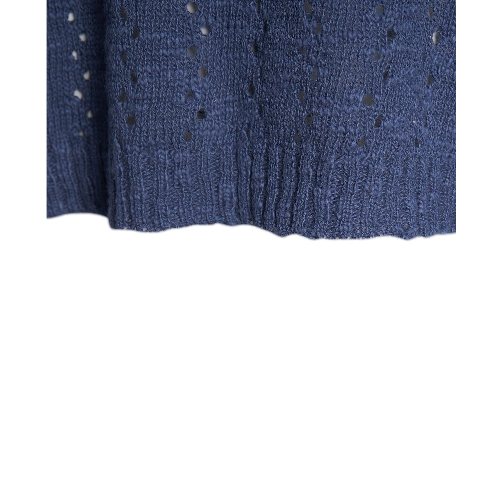 Lind LiMicala Knit Pullover 5999 NAVY BLUE