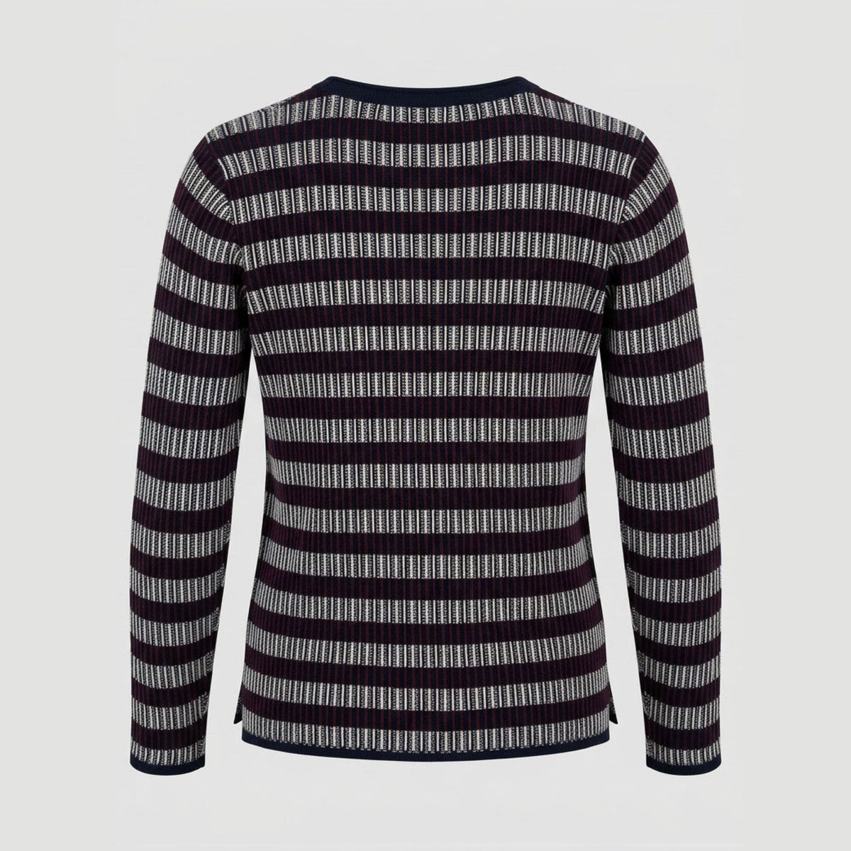 Lind LiNadia Knit Pullover 5999 NAVY BLUE
