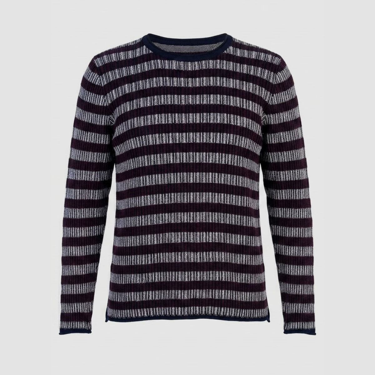 Lind LiNadia Knit Pullover 5999 NAVY BLUE