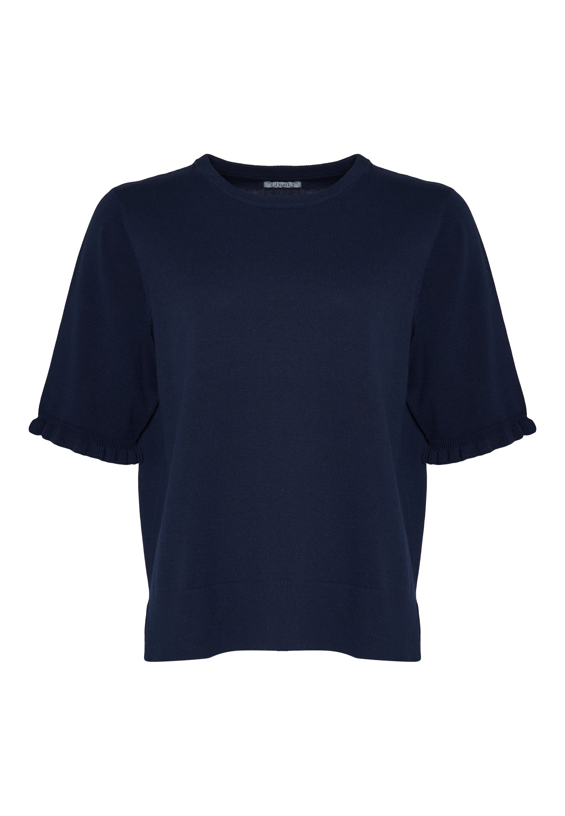 Lind LiNaja Knit Pullover 060 Navy