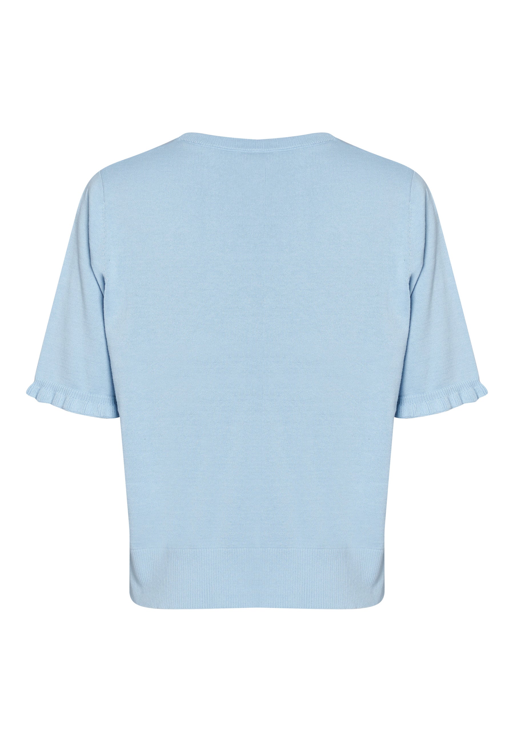 Lind LiNaja Knit Pullover 5000 LIGHT BLUE