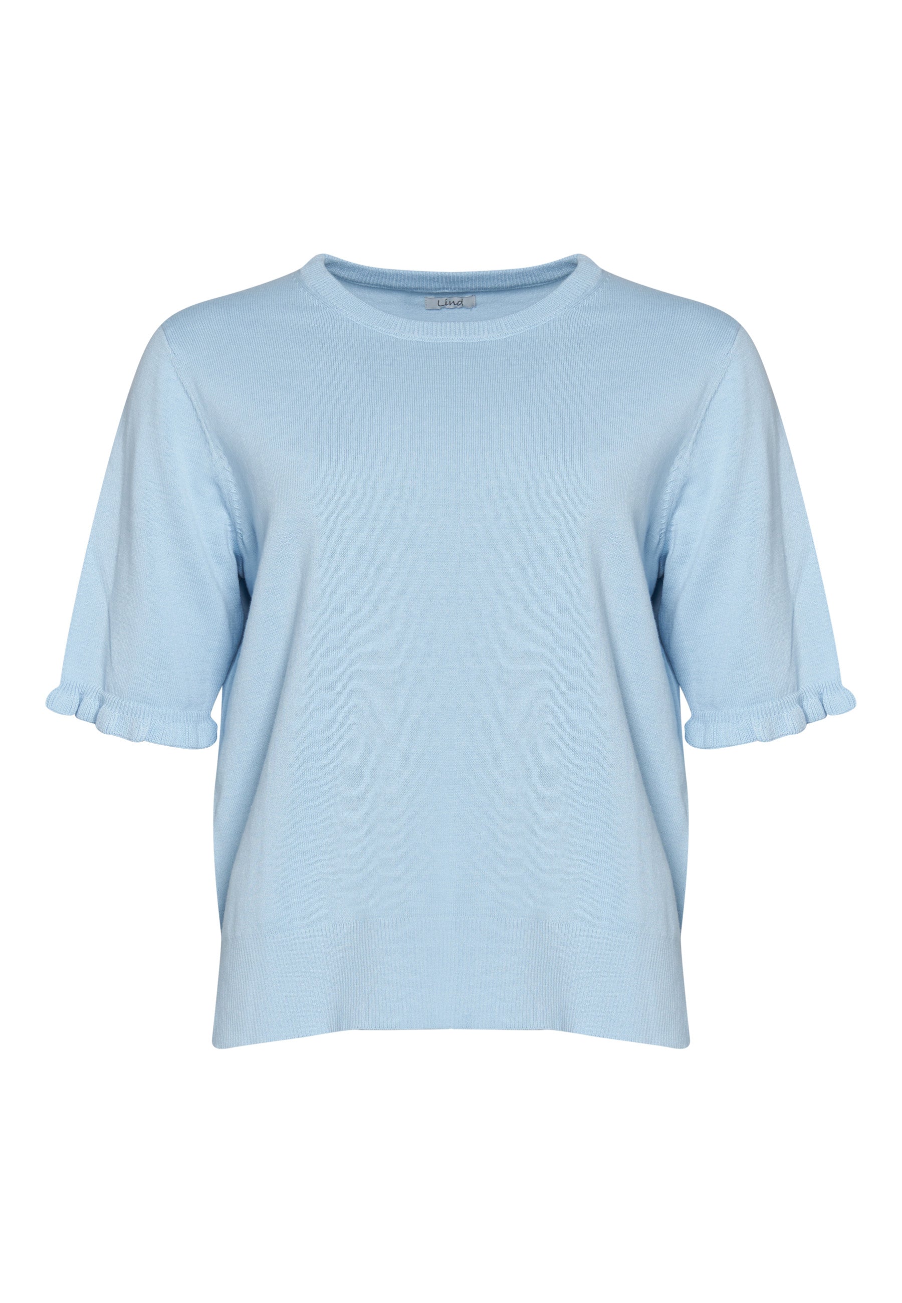 Lind LiNaja Knit Pullover 5000 LIGHT BLUE