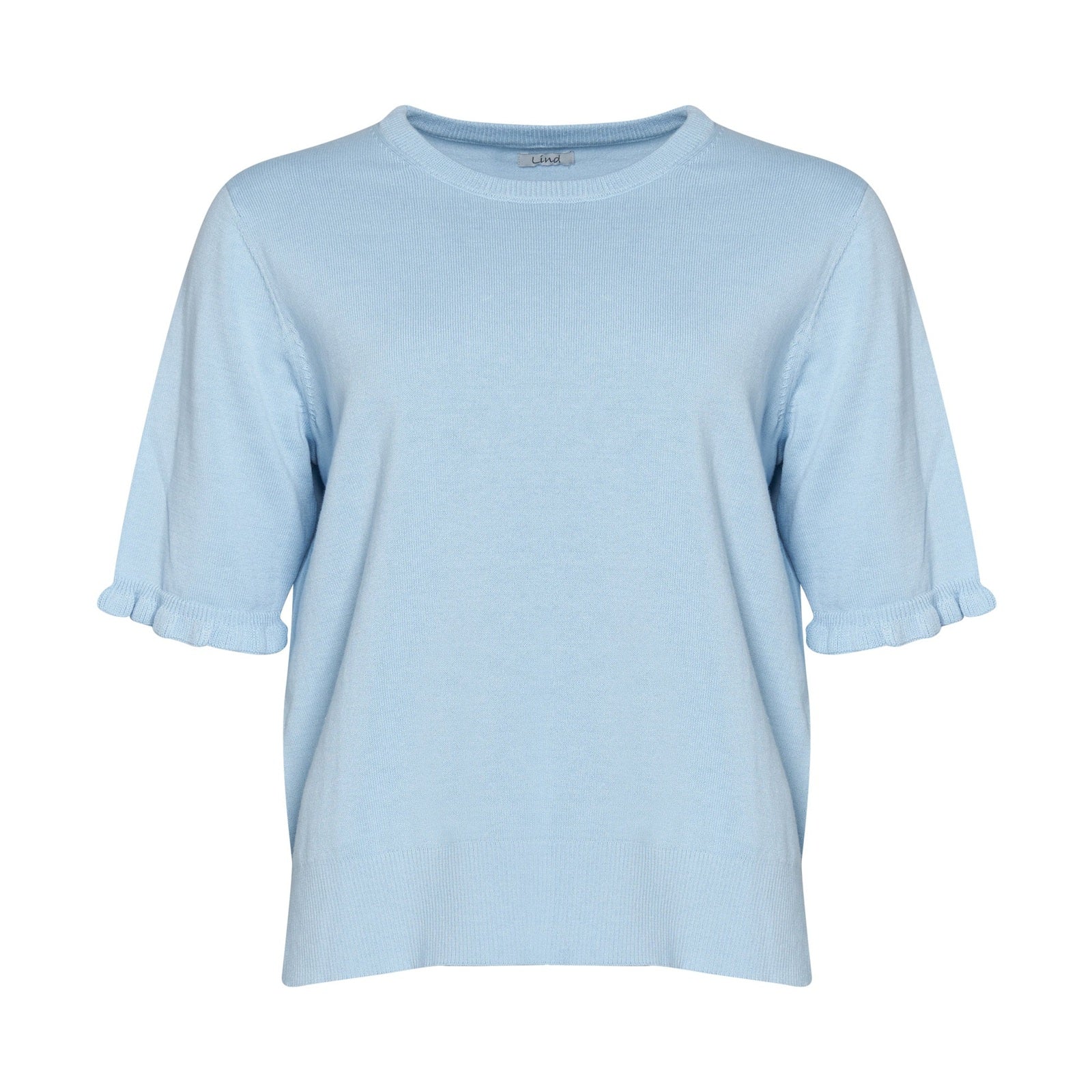 Lind LiNaja Knit Pullover 5000 LIGHT BLUE