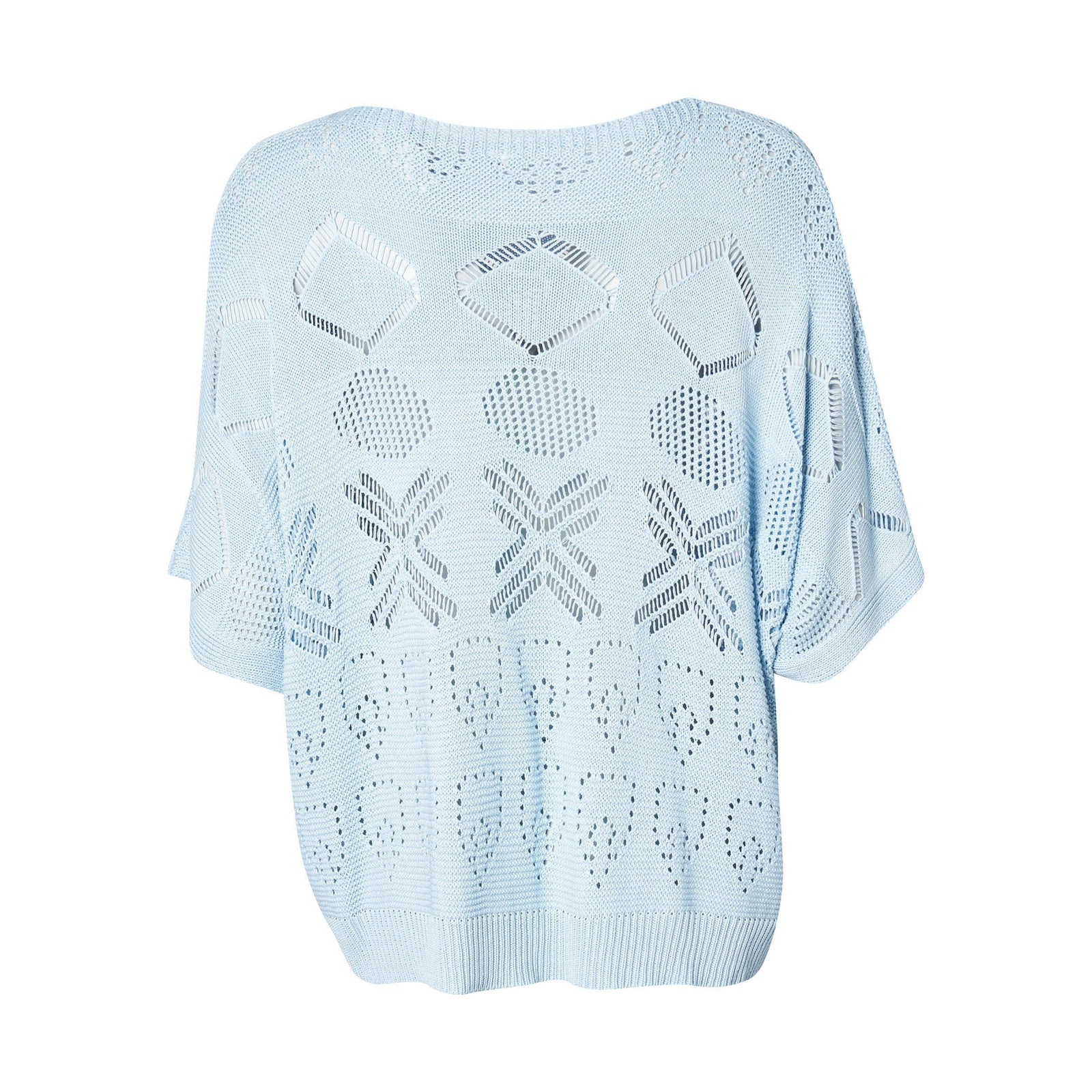 Lind LiNel Knit Pullover 5020 Zen blue