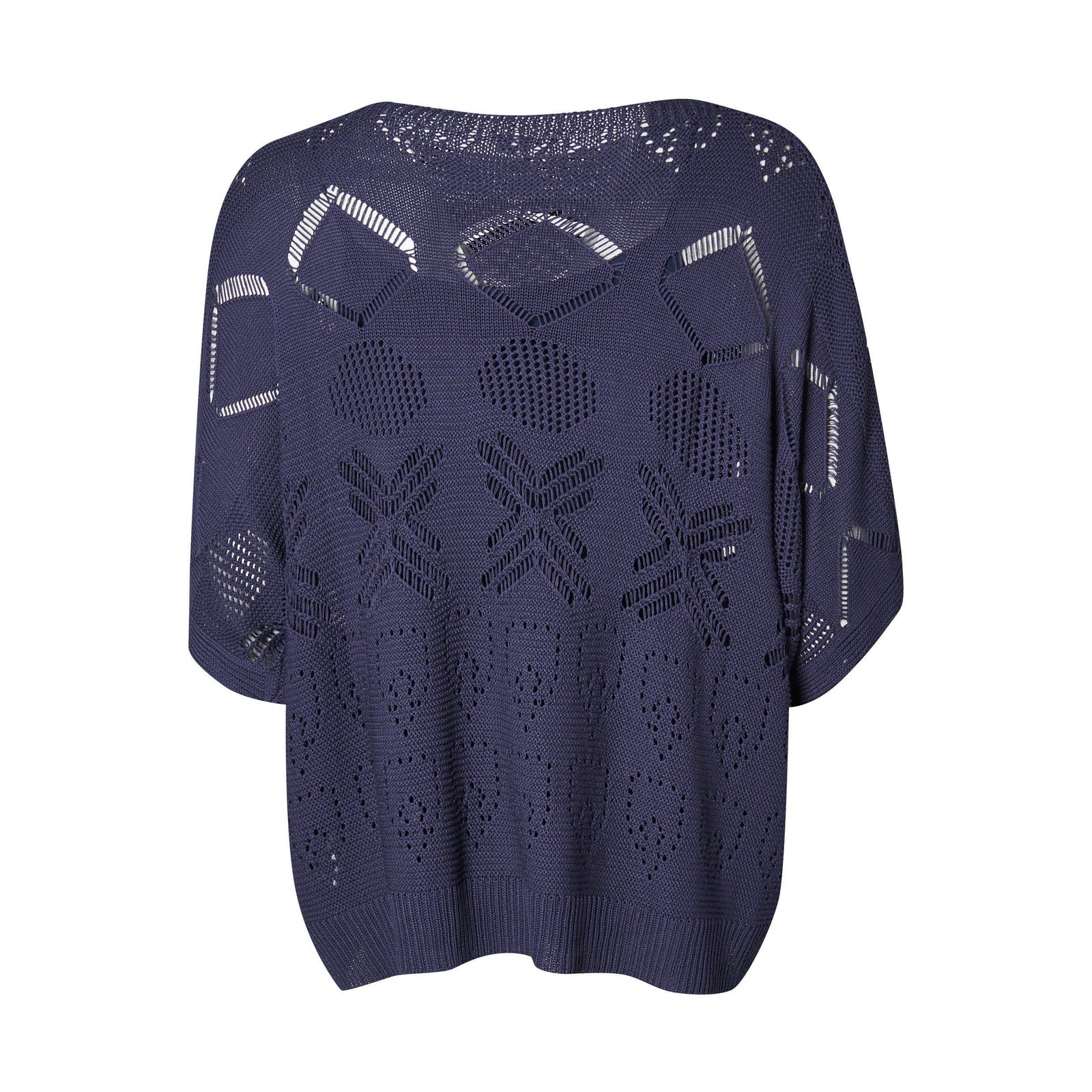Lind LiNel Knit Pullover 5999 NAVY BLUE