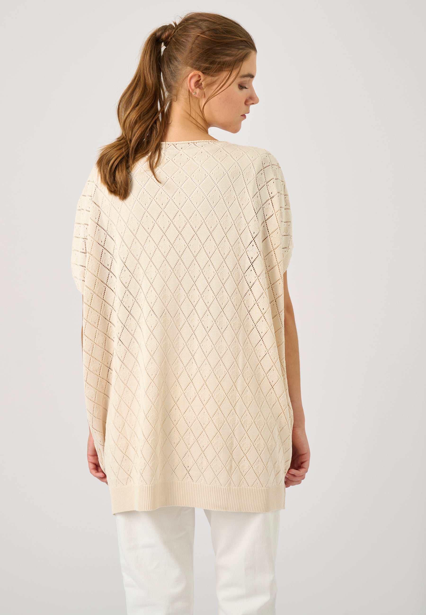 Lind LiNelly Knit Pullover 1200 SAND