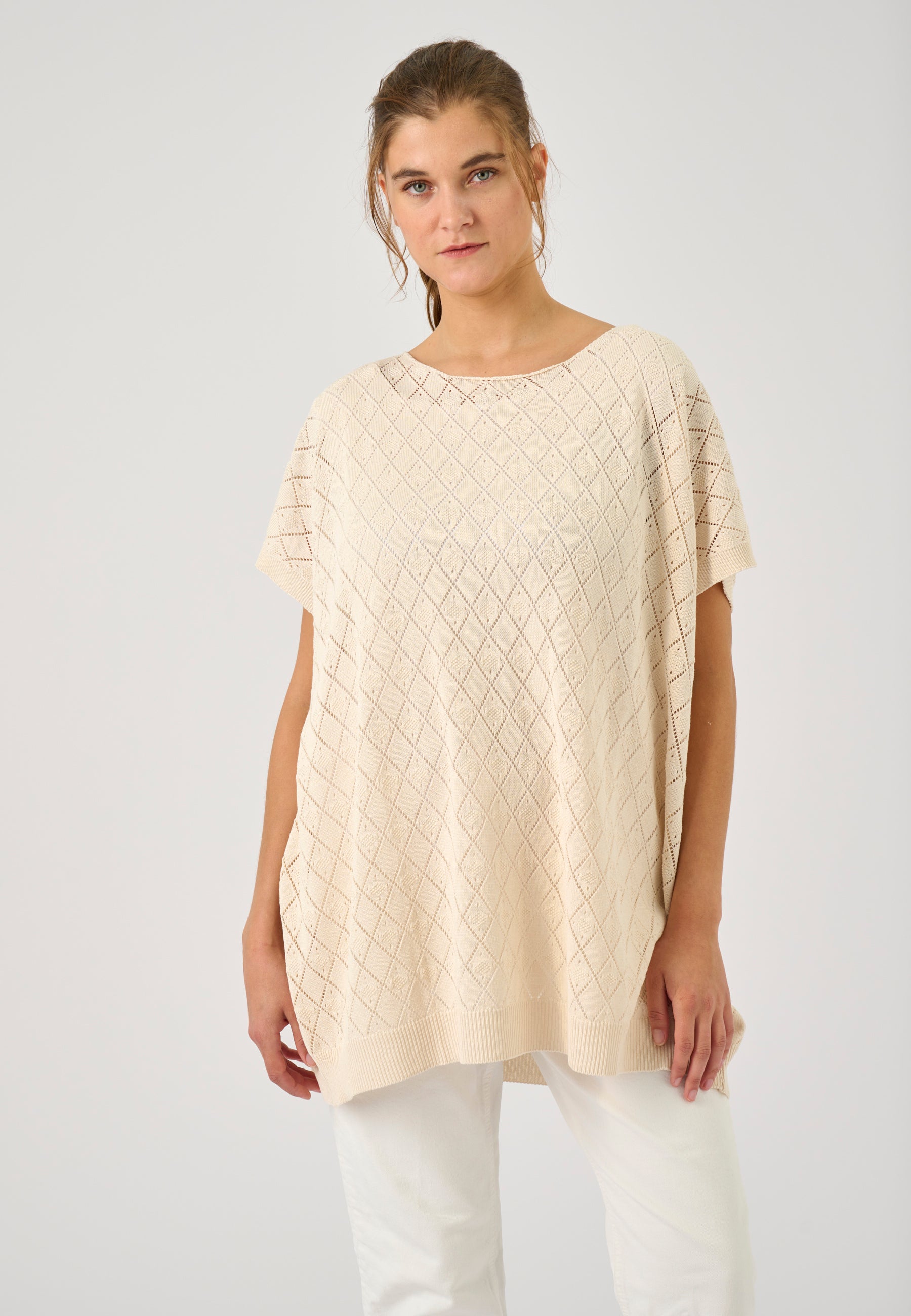 Lind LiNelly Knit Pullover 1200 SAND